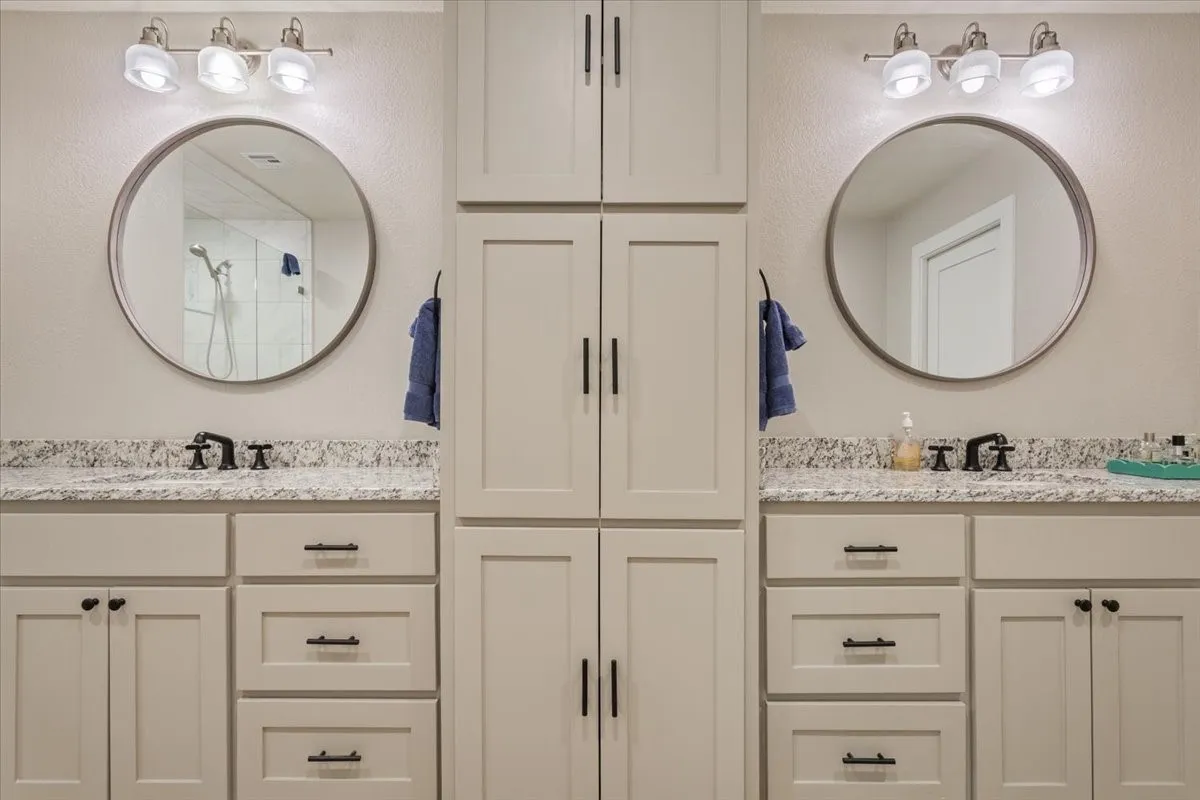 Double Vanities