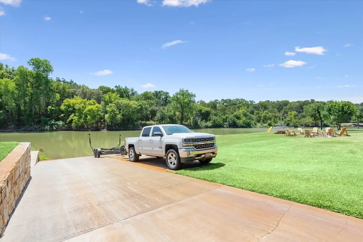 Boat Ramp