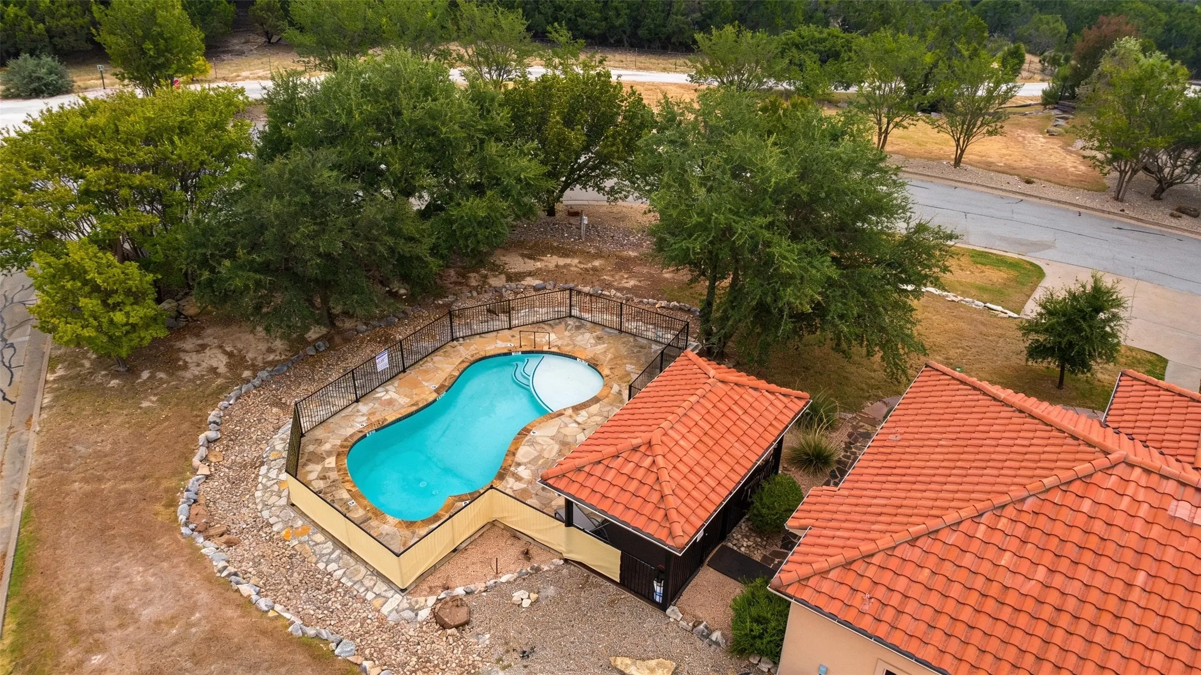 Community Clubhouse & Pool