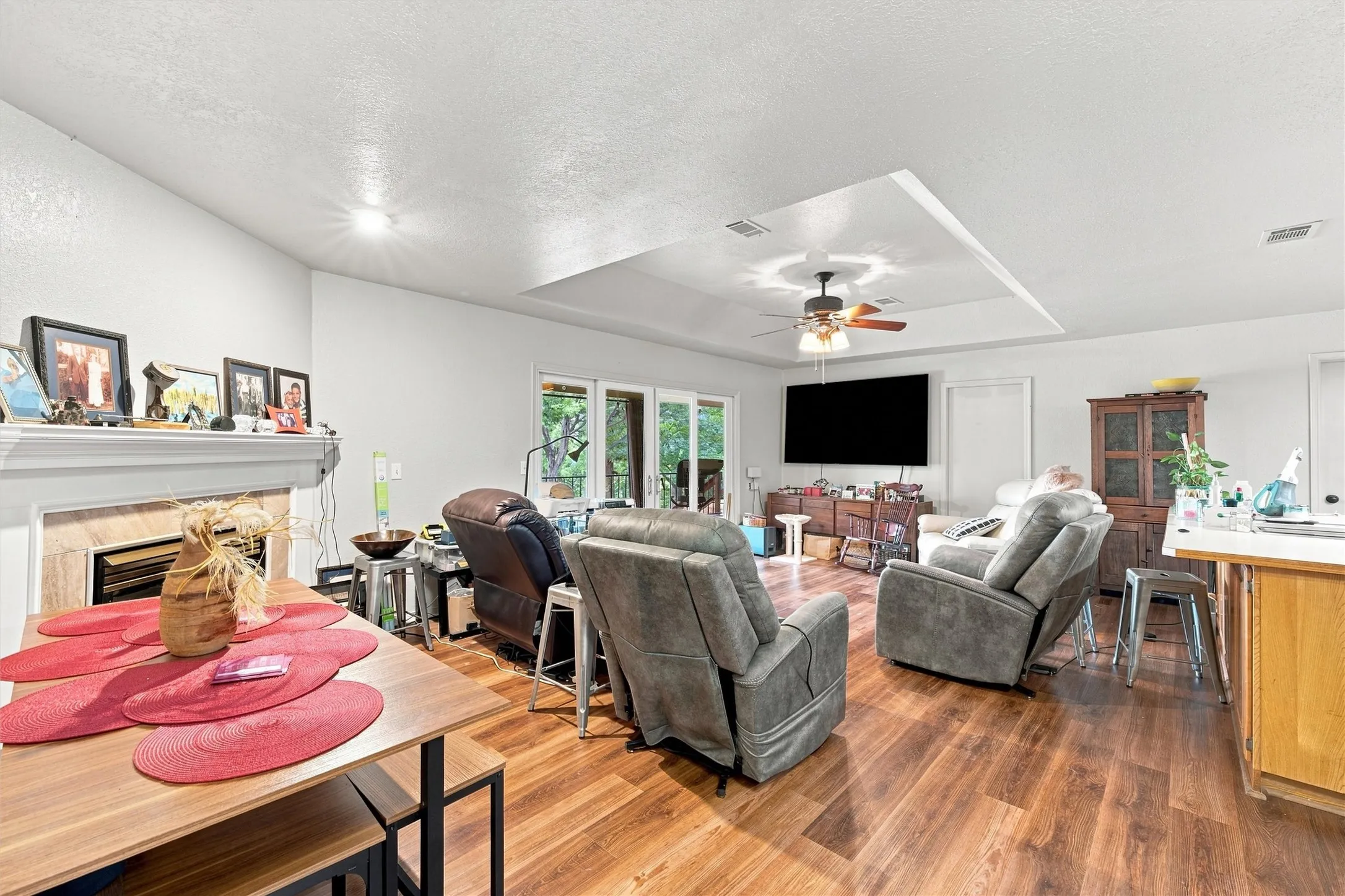 Single Family Residence For Sale in Bosque County , 121 County Road 1740a, Clifton, Texas 76634, 2 Bedroom, 2 Bathroom, 2 Garage spaces, 1,214 Sqft, built in 1993, mls#21369825, Real Estate Agent in Clifton, Homes For Sale in Bosque county, Homes For Sale in Clifton, Realtor in Clifton Texas, Real Estate Brokerage Independent Realty Texas, Luminita Cordes Realtor