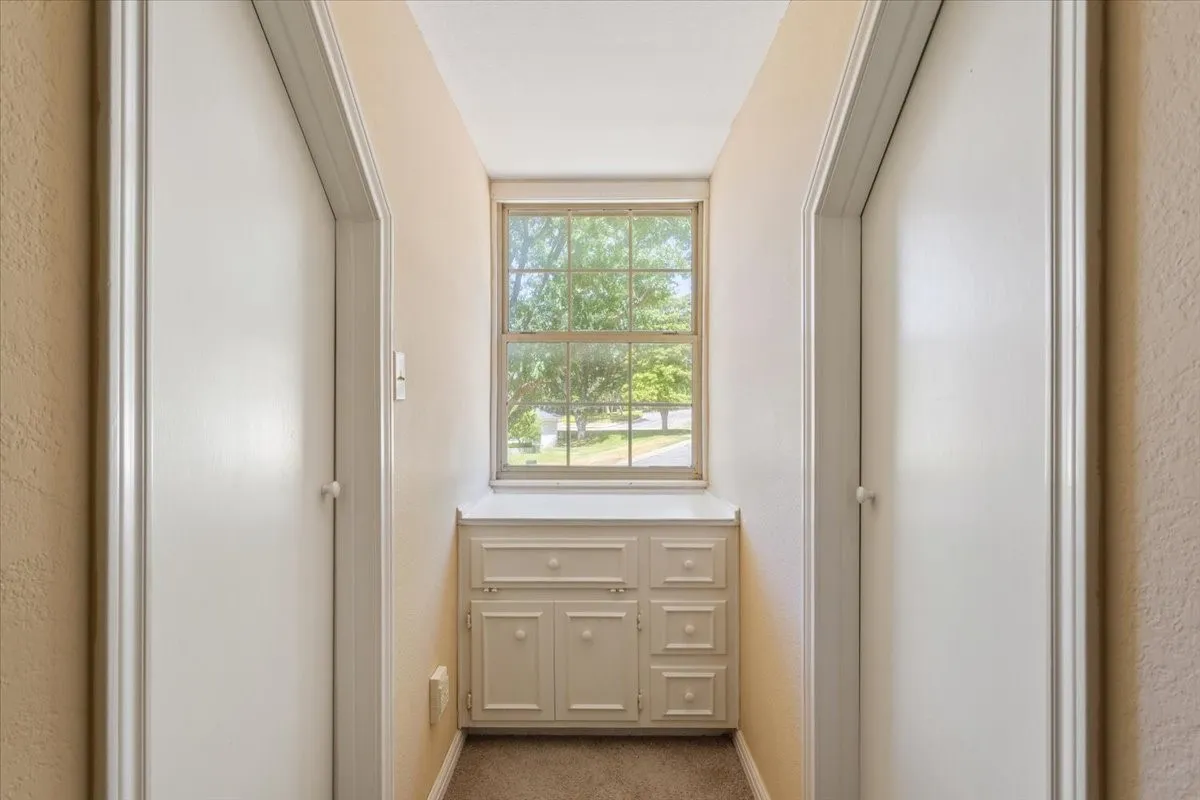 Alcove in Game Room