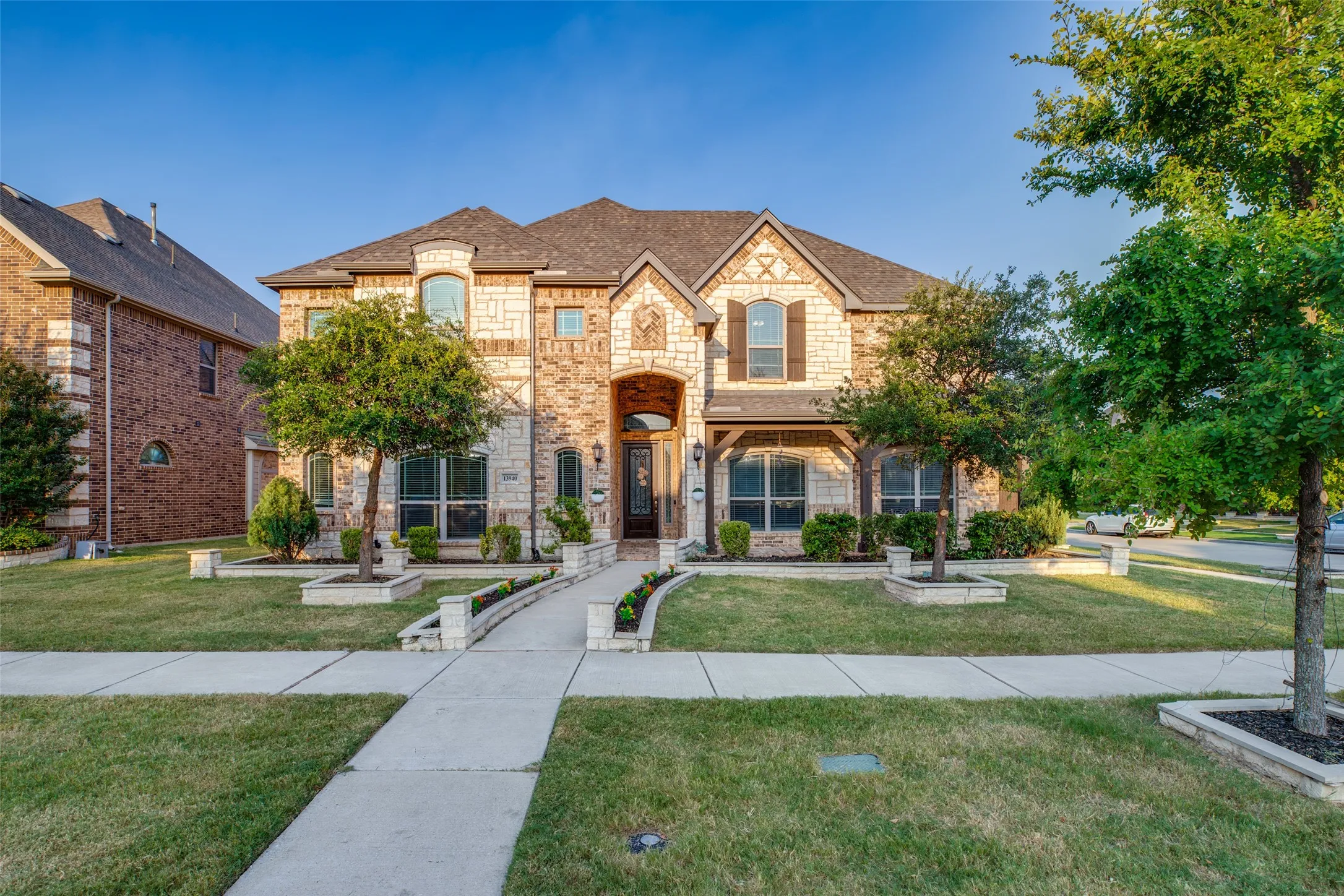 Premium Elevation Corner Lot