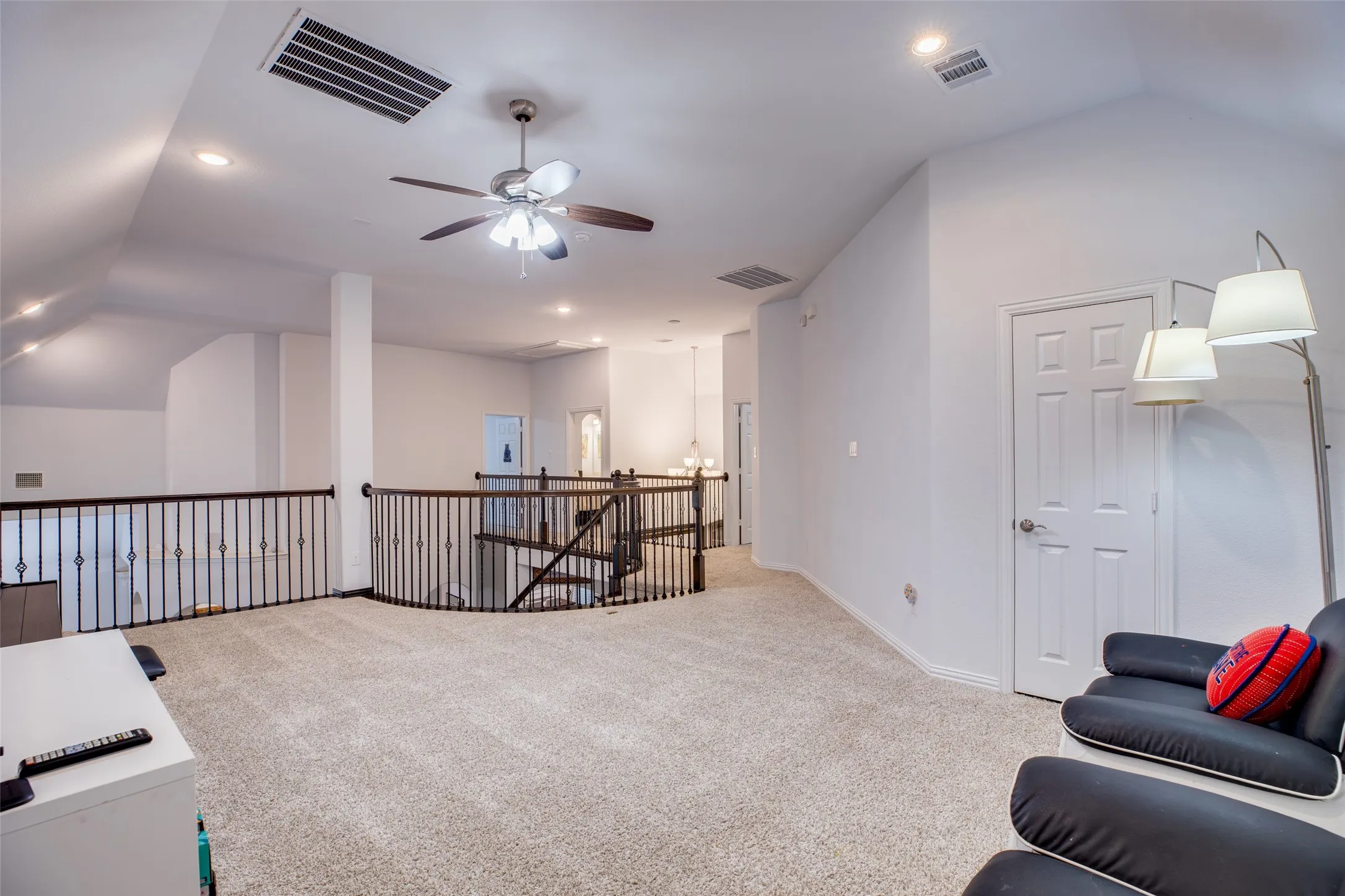 Oversized Game Room