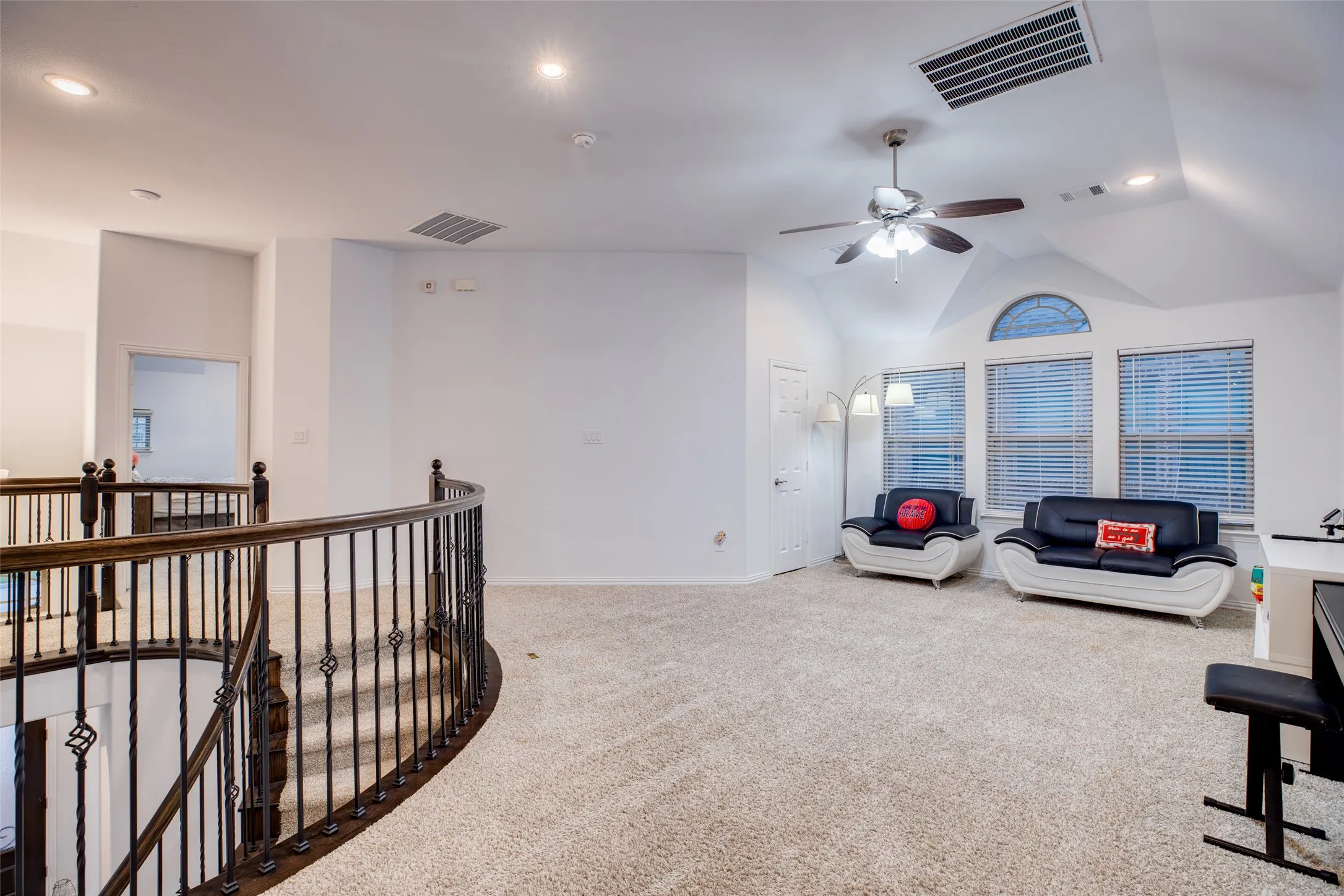 Oversized Game Room