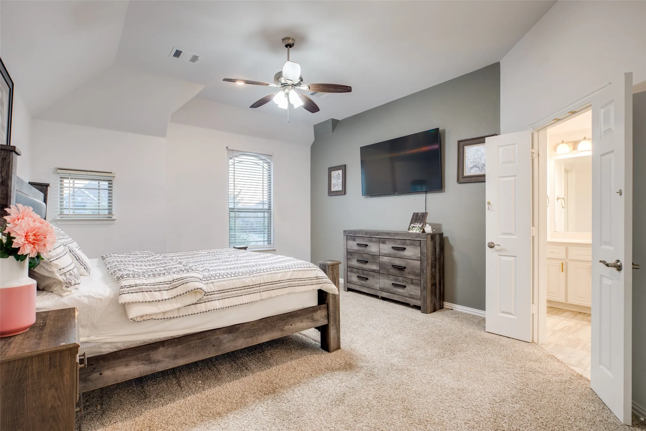 2nd Primary Bedroom on 2nd Floor