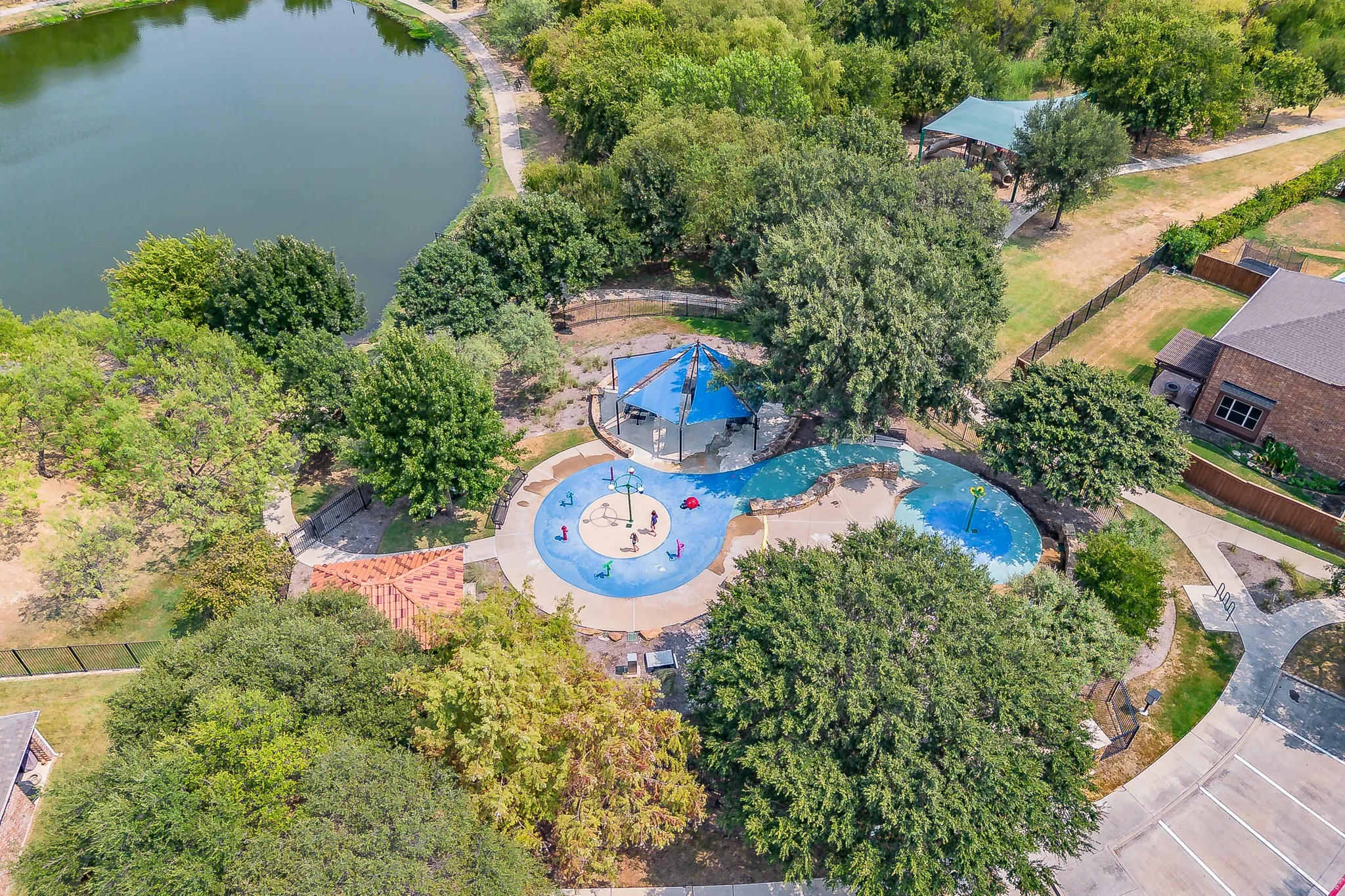 Unmatched amenities throughout the Heritage community