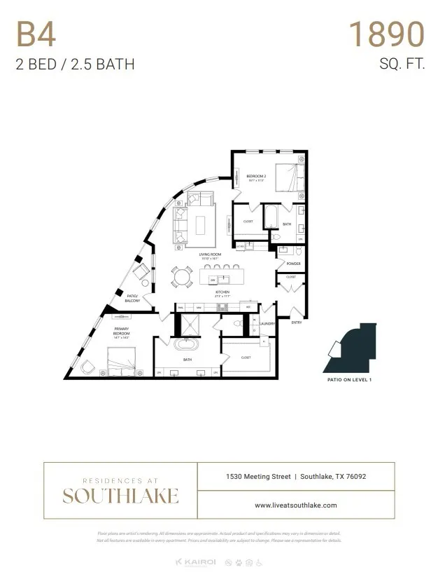 Condominium For Rent in Tarrant County , 1530 Meeting Street 1108, Southlake, Texas 76092, 2 Bedroom, 3 Bathroom, 2 Garage spaces, 1,890 Sqft, built in 2025, mls#21369466, Real Estate Agent in Southlake, Homes For Rent in Tarrant county, Homes For Rent in Southlake, Realtor in Southlake Texas, Real Estate Brokerage Independent Realty Texas, Luminita Cordes Realtor