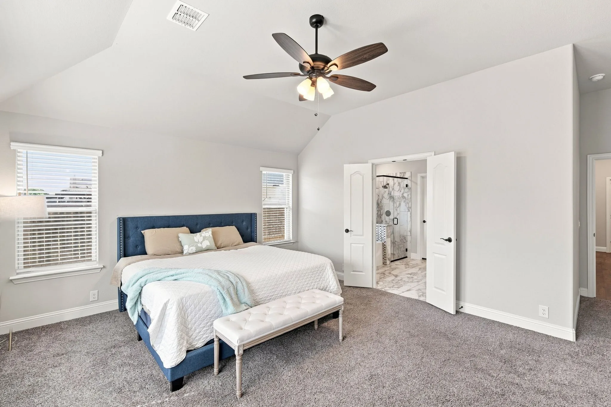 Privacy and comfort go hand in hand