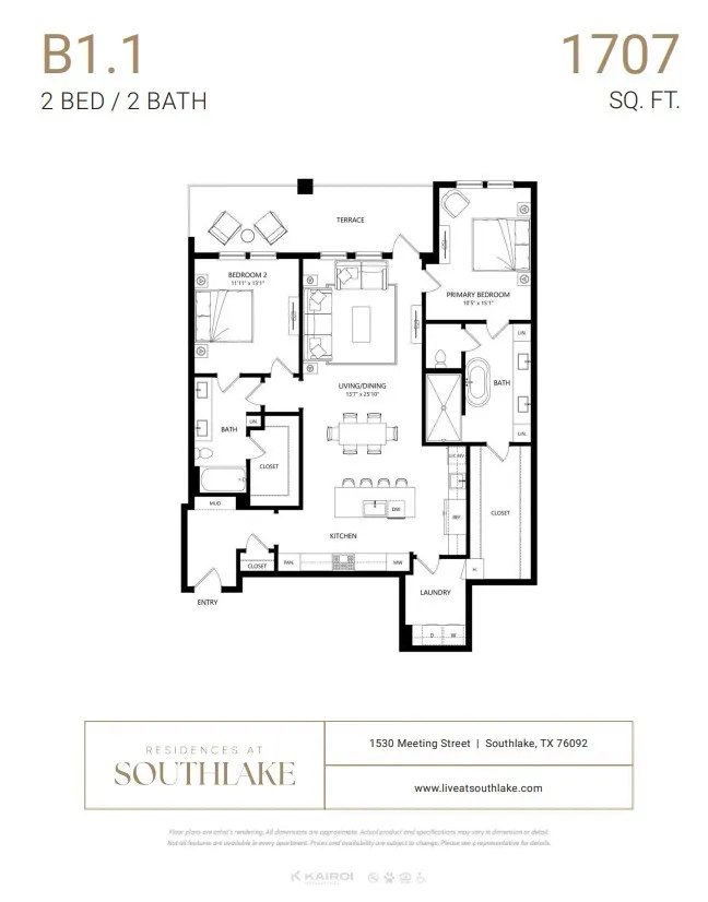 Condominium For Rent in Tarrant County , 1530 Meeting Street 2104, Southlake, Texas 76092, 2 Bedroom, 2 Bathroom, 2 Garage spaces, 1,707 Sqft, built in 2025, mls#21369465, Real Estate Agent in Southlake, Homes For Rent in Tarrant county, Homes For Rent in Southlake, Realtor in Southlake Texas, Real Estate Brokerage Independent Realty Texas, Luminita Cordes Realtor