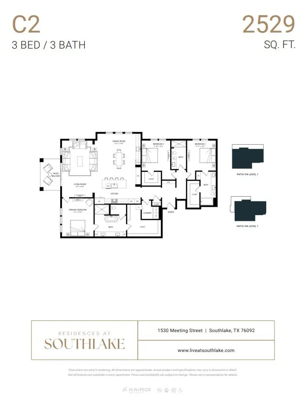 Condominium For Rent in Tarrant County , 1530 Meeting Street 2301, Southlake, Texas 76092, 3 Bedroom, 3 Bathroom, 2 Garage spaces, 2,529 Sqft, built in 2025, mls#21369462, Real Estate Agent in Southlake, Homes For Rent in Tarrant county, Homes For Rent in Southlake, Realtor in Southlake Texas, Real Estate Brokerage Independent Realty Texas, Luminita Cordes Realtor