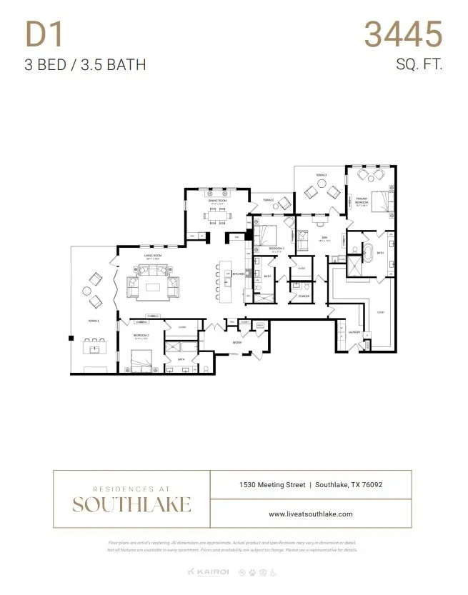 Condominium For Rent in Tarrant County , 1530 Meeting Street 2402, Southlake, Texas 76092, 3 Bedroom, 4 Bathroom, 2 Garage spaces, 3,445 Sqft, built in 2025, mls#21369460, Real Estate Agent in Southlake, Homes For Rent in Tarrant county, Homes For Rent in Southlake, Realtor in Southlake Texas, Real Estate Brokerage Independent Realty Texas, Luminita Cordes Realtor
