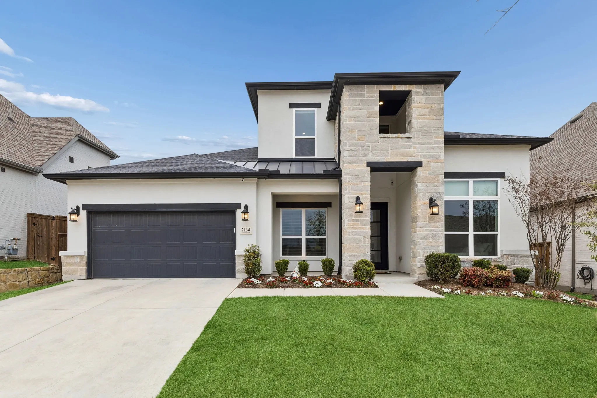 Welcome home!