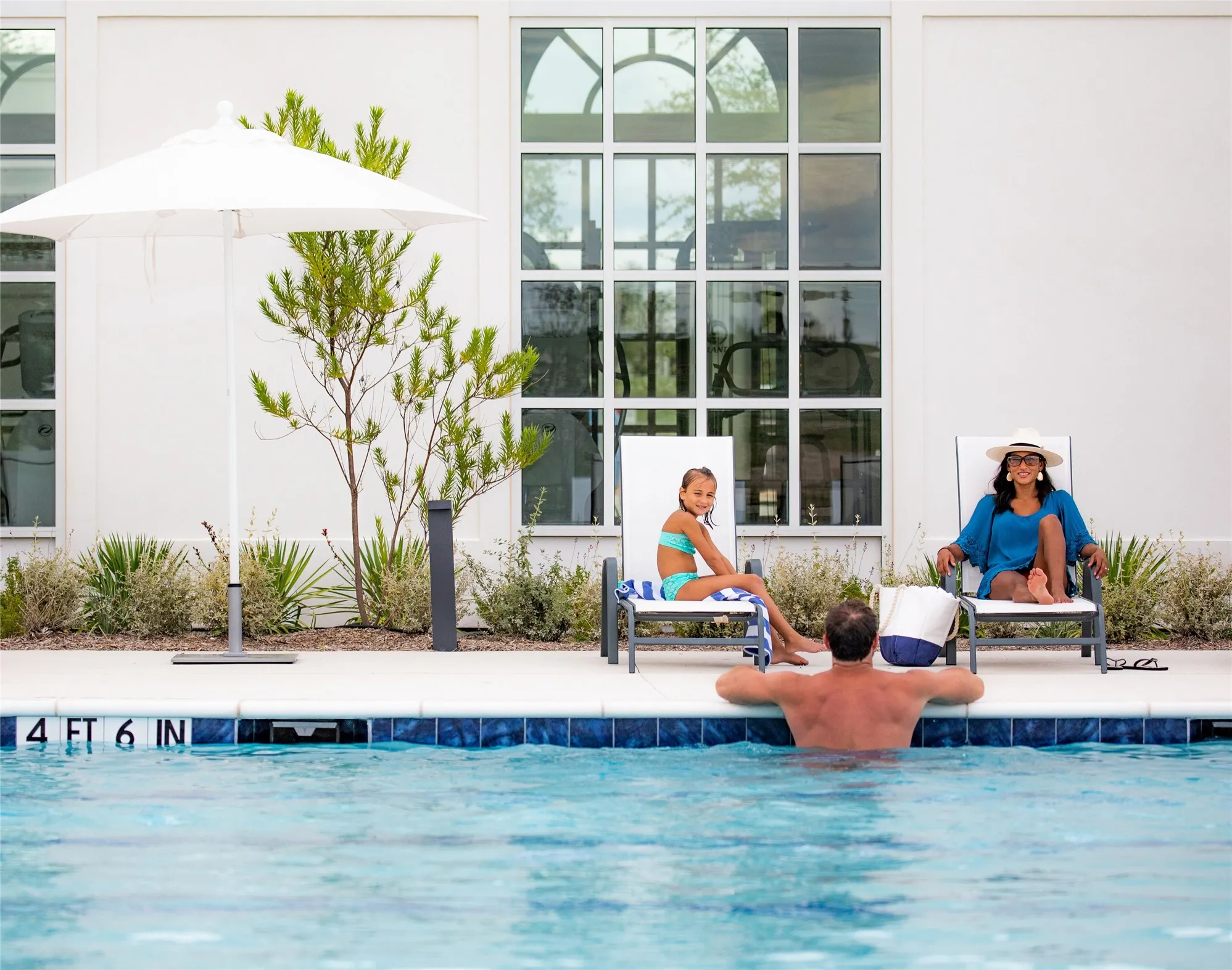 Community Lap Pool