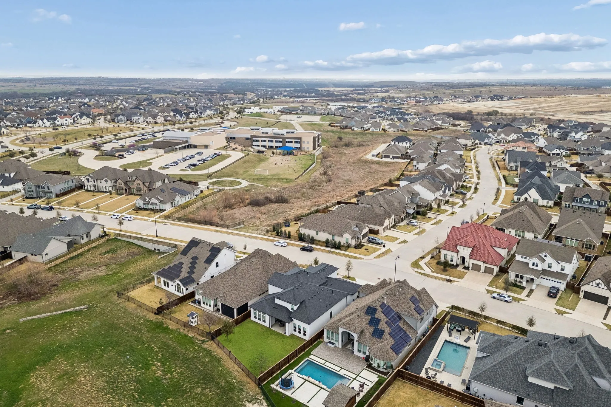 Single Family Residence For Sale in Parker County , 2164 Domingo Drive, Fort Worth, Texas 76008, 4 Bedroom, 5 Bathroom, 3 Garage spaces, 4,152 Sqft, built in 2021, mls#21368804, Real Estate Agent in Fort Worth, Homes For Sale in Parker county, Homes For Sale in Fort Worth, Realtor in Fort Worth Texas, Real Estate Brokerage Independent Realty Texas, Luminita Cordes Realtor