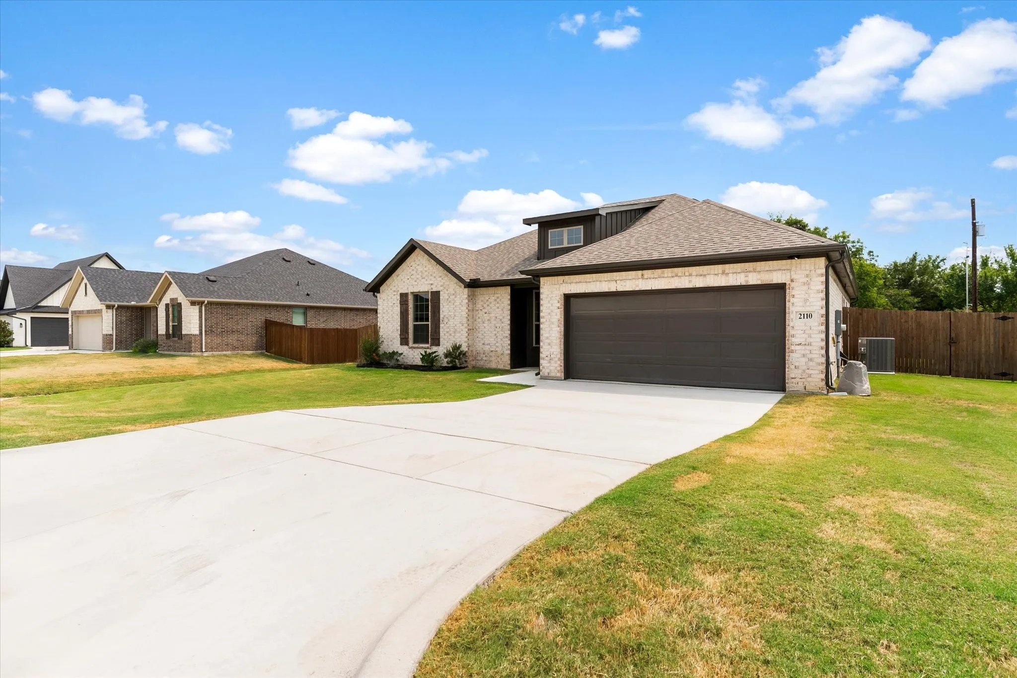 Single Family Residence For Sale in Wise County , 2110 Briarwood Drive, Bridgeport, Texas 76426, 4 Bedroom, 2 Bathroom, 2 Garage spaces, 1,717 Sqft, built in 2026, mls#21369923, Real Estate Agent in Bridgeport, Homes For Sale in Wise county, Homes For Sale in Bridgeport, Realtor in Bridgeport Texas, Real Estate Brokerage Independent Realty Texas, Luminita Cordes Realtor