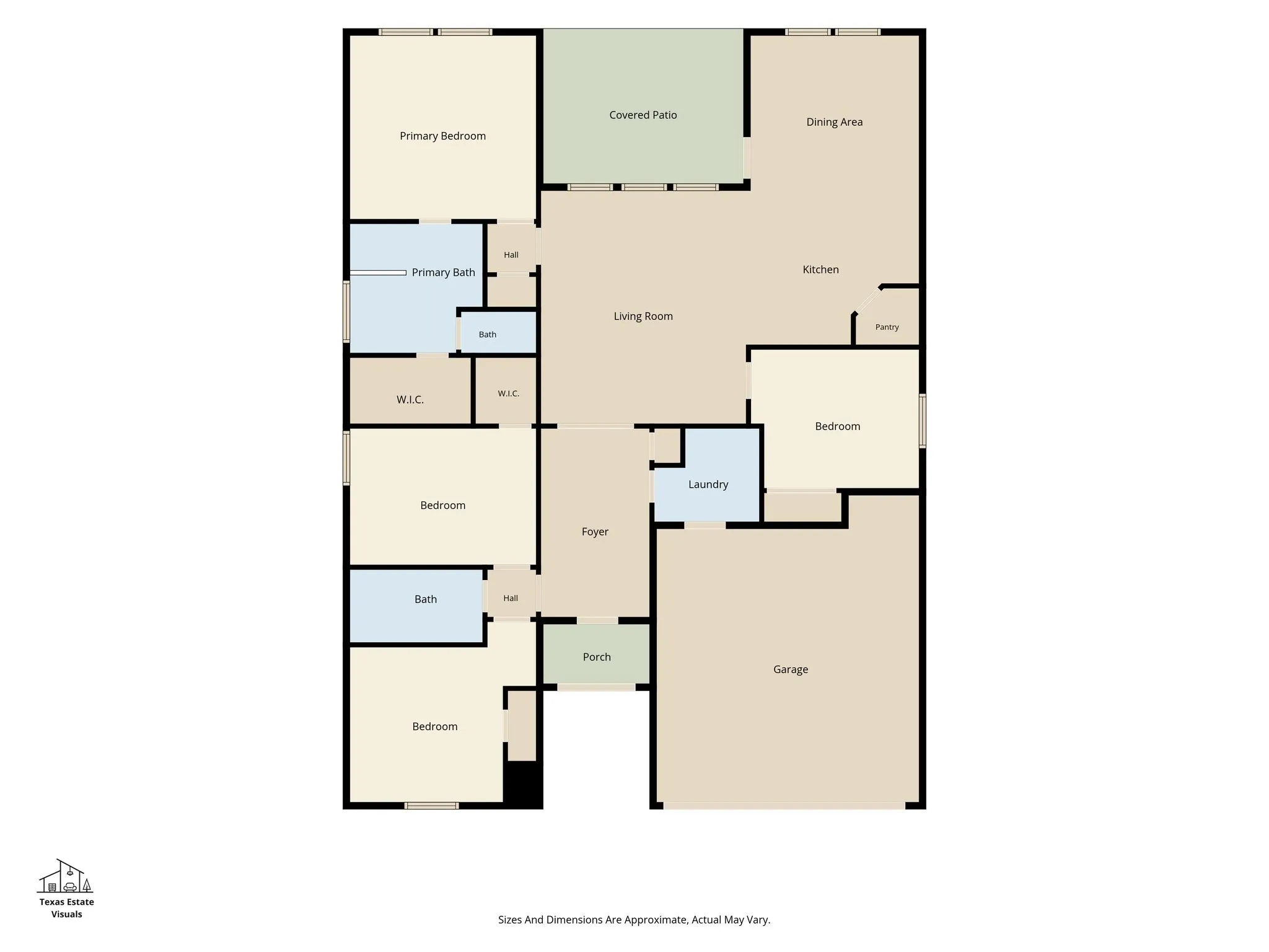 Single Family Residence For Sale in Wise County , 2106 Briarwood Drive, Bridgeport, Texas 76426, 4 Bedroom, 2 Bathroom, 2 Garage spaces, 1,717 Sqft, built in 2026, mls#21369735, Real Estate Agent in Bridgeport, Homes For Sale in Wise county, Homes For Sale in Bridgeport, Realtor in Bridgeport Texas, Real Estate Brokerage Independent Realty Texas, Luminita Cordes Realtor