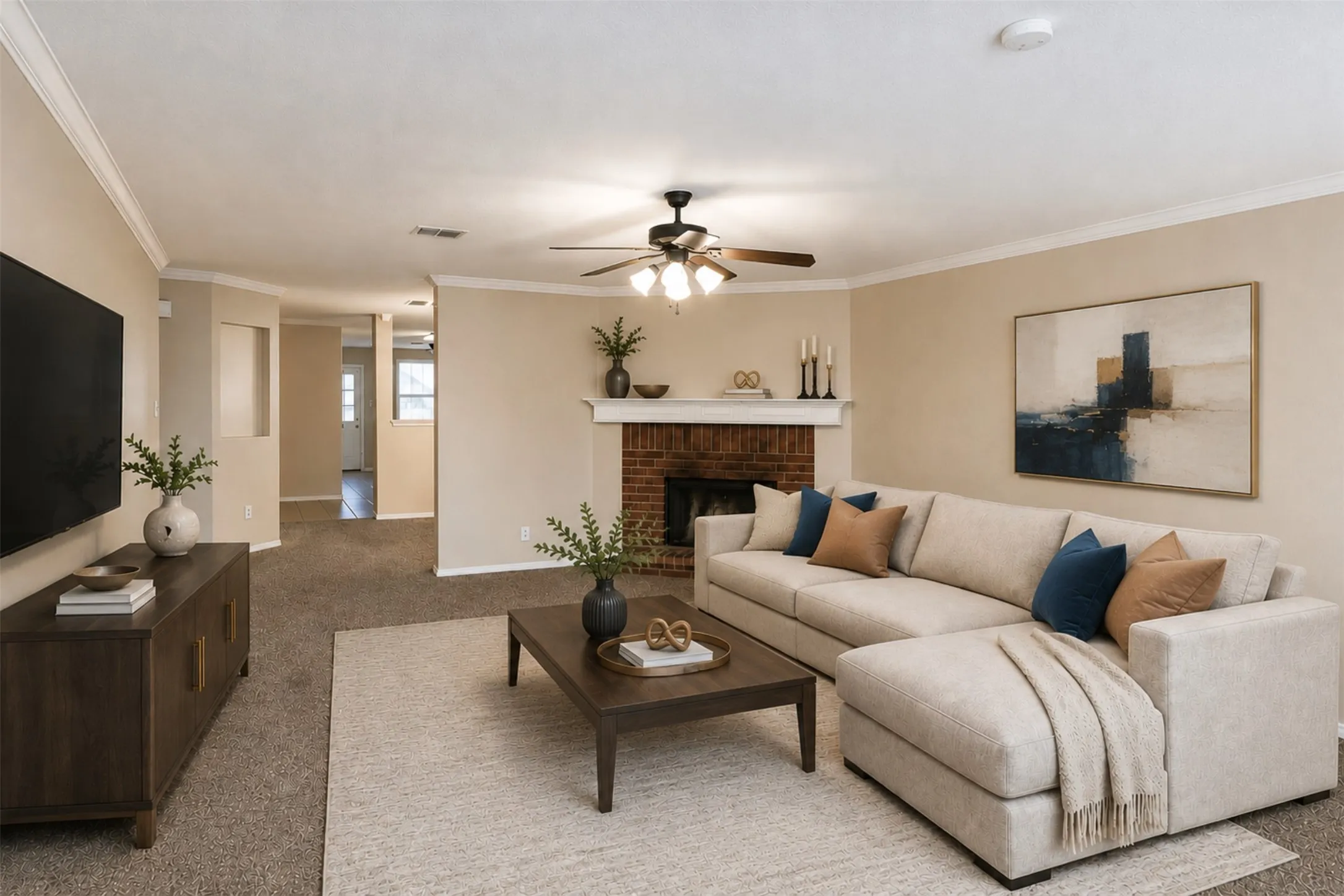 Single Family Residence For Rent in Tarrant County , 7652 Sienna Ridge Lane, Fort Worth, Texas 76131, 3 Bedroom, 2 Bathroom, 2 Garage spaces, 1,844 Sqft, built in 2005, mls#21368541, Real Estate Agent in Fort Worth, Homes For Rent in Tarrant county, Homes For Rent in Fort Worth, Realtor in Fort Worth Texas, Real Estate Brokerage Independent Realty Texas, Luminita Cordes Realtor
