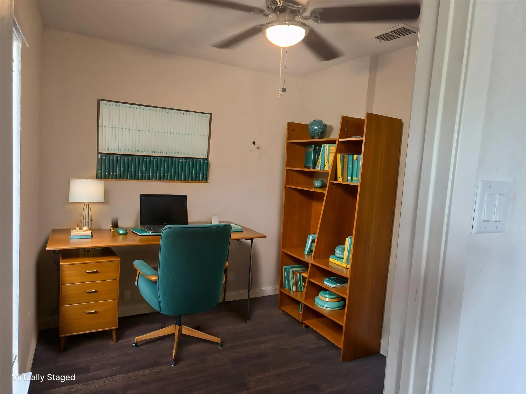 Second bedroom could be home office