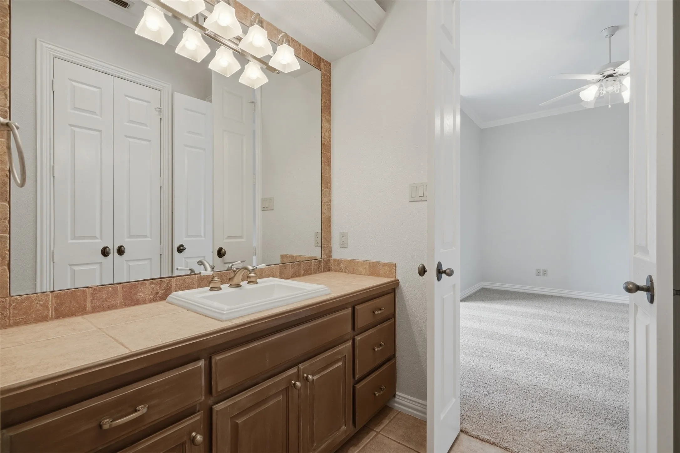 Guest bathroom