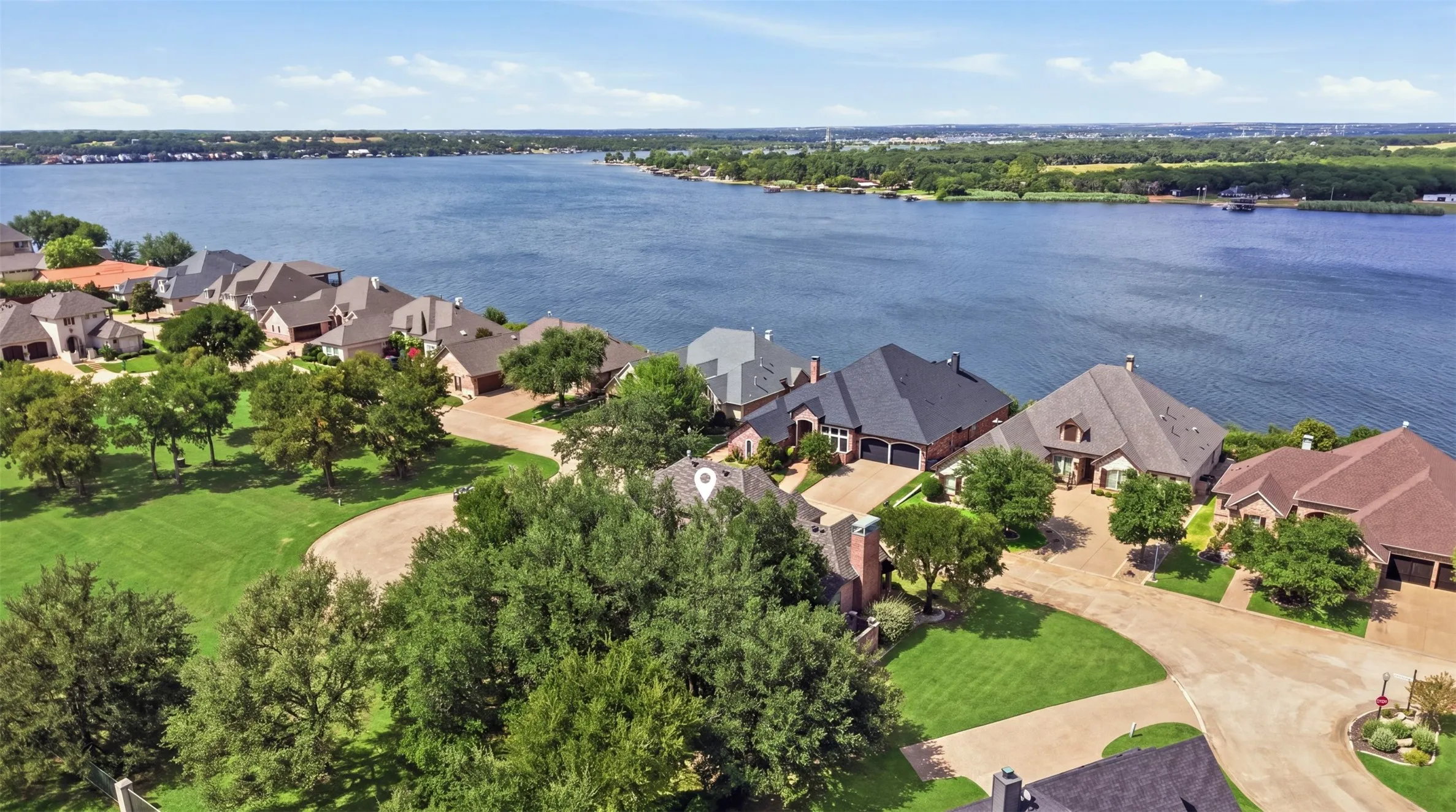 Lake living at its finest!