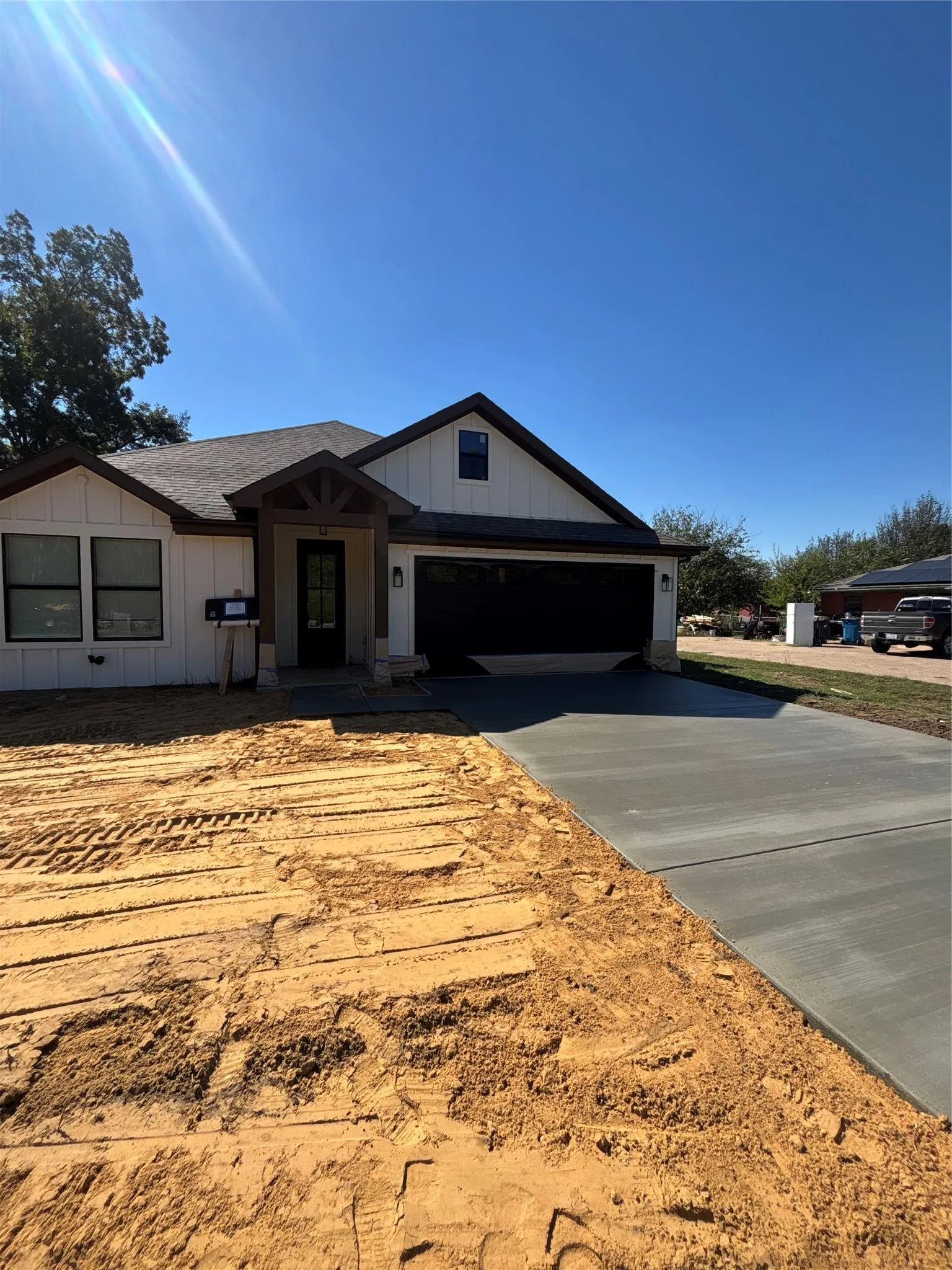 Single Family Residence For Sale in Navarro County , 602 N 33RD Street, Corsicana, Texas 75110, 4 Bedroom, 2 Bathroom, 2 Garage spaces, 1,753 Sqft, built in 2026, mls#21369975, Real Estate Agent in Corsicana, Homes For Sale in Navarro county, Homes For Sale in Corsicana, Realtor in Corsicana Texas, Real Estate Brokerage Independent Realty Texas, Luminita Cordes Realtor