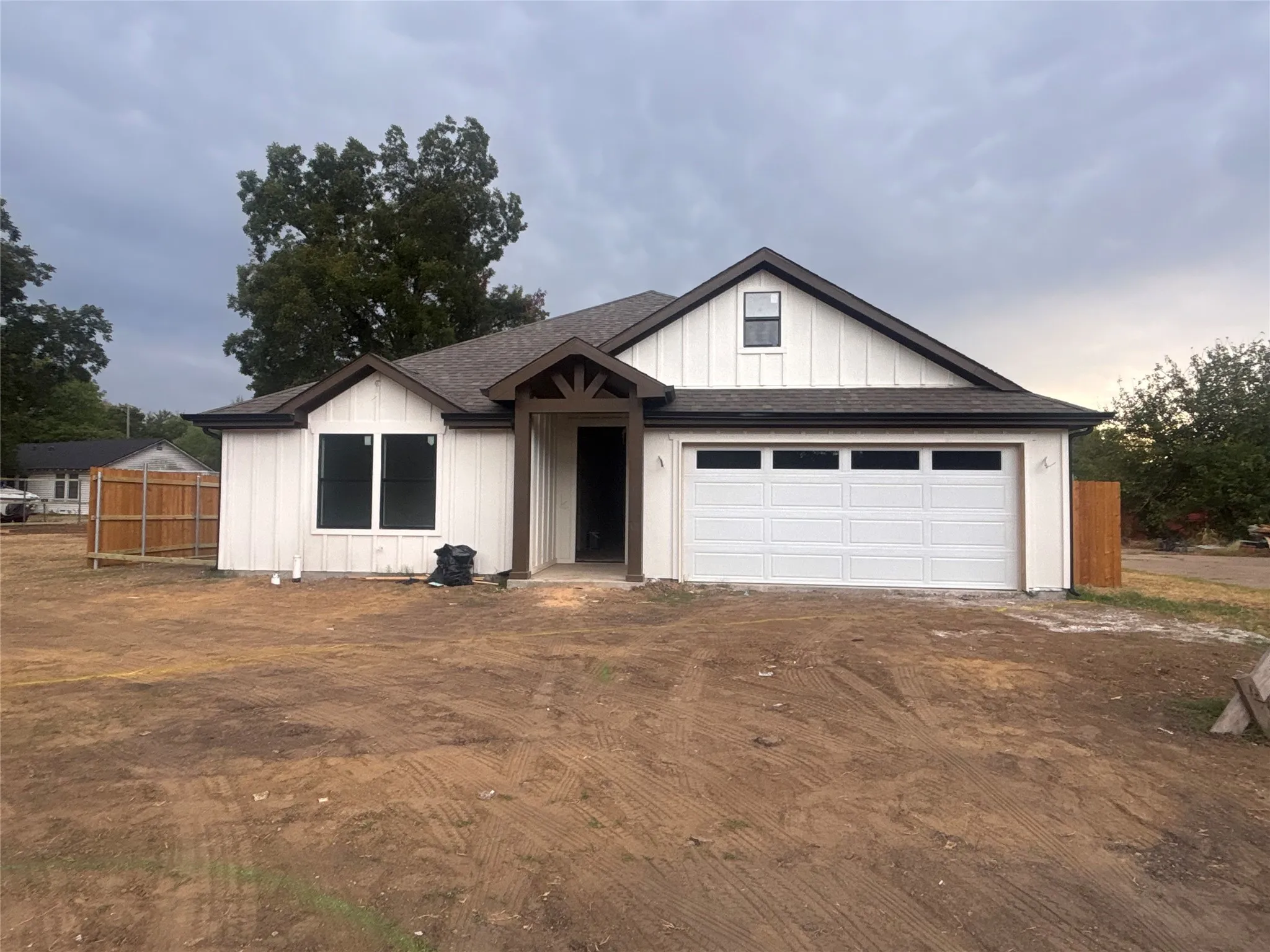 New 4 beds 2 full bath