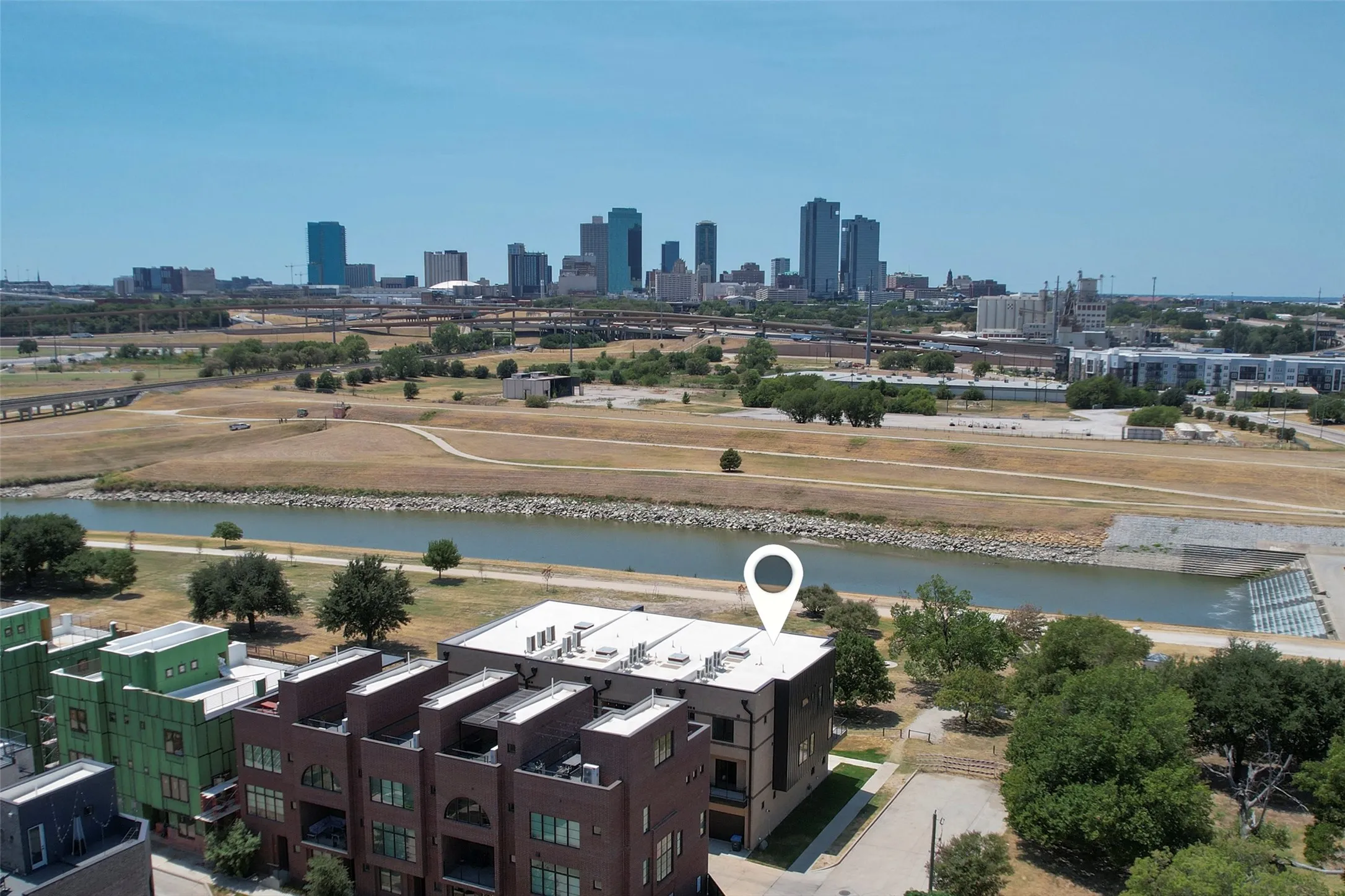Townhouse For Sale in Tarrant County , 400 Vista Buena Trail, Fort Worth, Texas 76111, 3 Bedroom, 4 Bathroom, 2 Garage spaces, 2,940 Sqft, built in 2025, mls#21370028, Real Estate Agent in Fort Worth, Homes For Sale in Tarrant county, Homes For Sale in Fort Worth, Realtor in Fort Worth Texas, Real Estate Brokerage Independent Realty Texas, Luminita Cordes Realtor