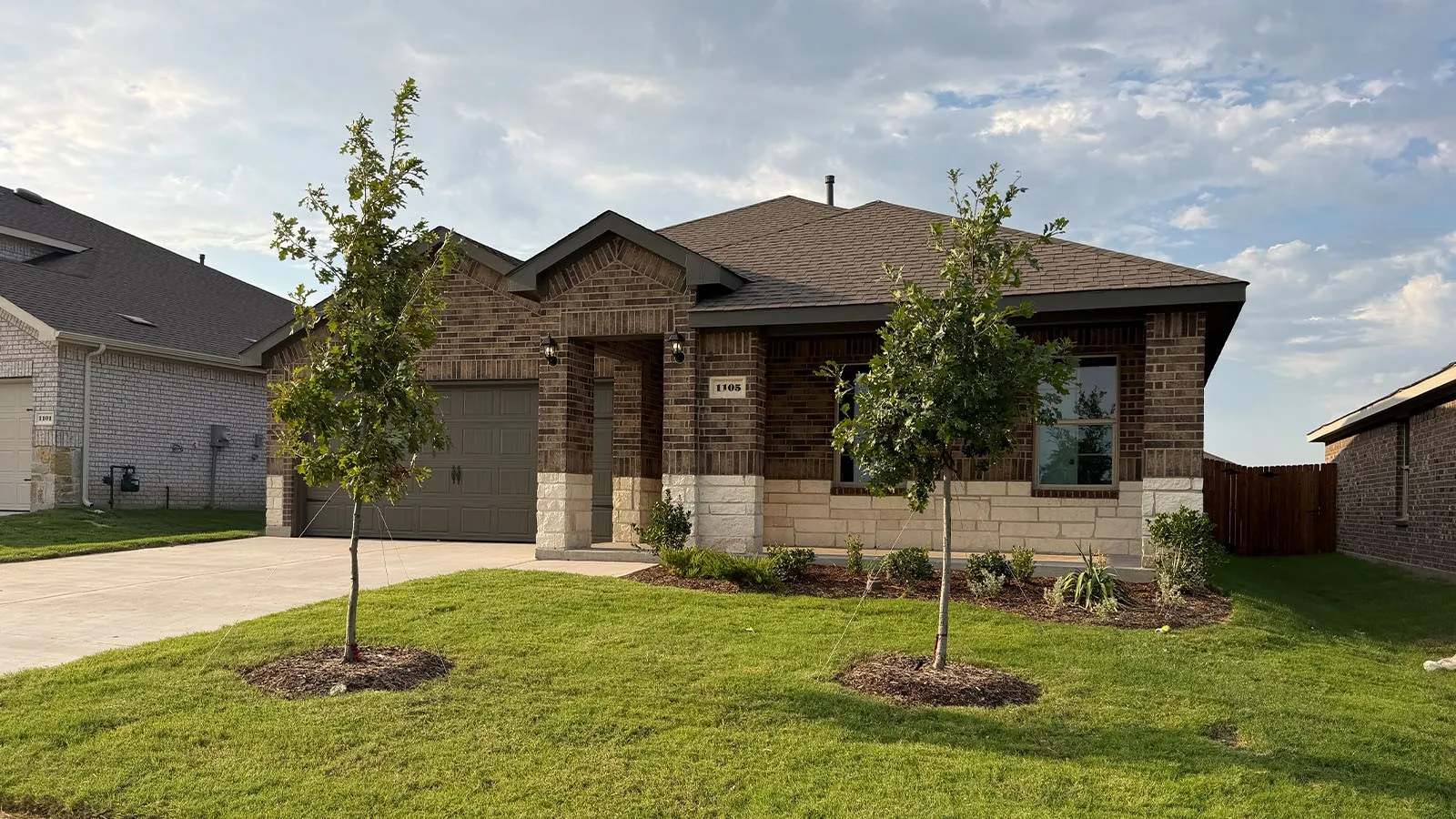 Single Family Residence For Sale in Collin County , 1105 Overhill Road, Josephine, Texas 75135, 3 Bedroom, 2 Bathroom, 2 Garage spaces, 1,478 Sqft, built in 2026, mls#21370110, Real Estate Agent in Josephine, Homes For Sale in Collin county, Homes For Sale in Josephine, Realtor in Josephine Texas, Real Estate Brokerage Independent Realty Texas, Luminita Cordes Realtor