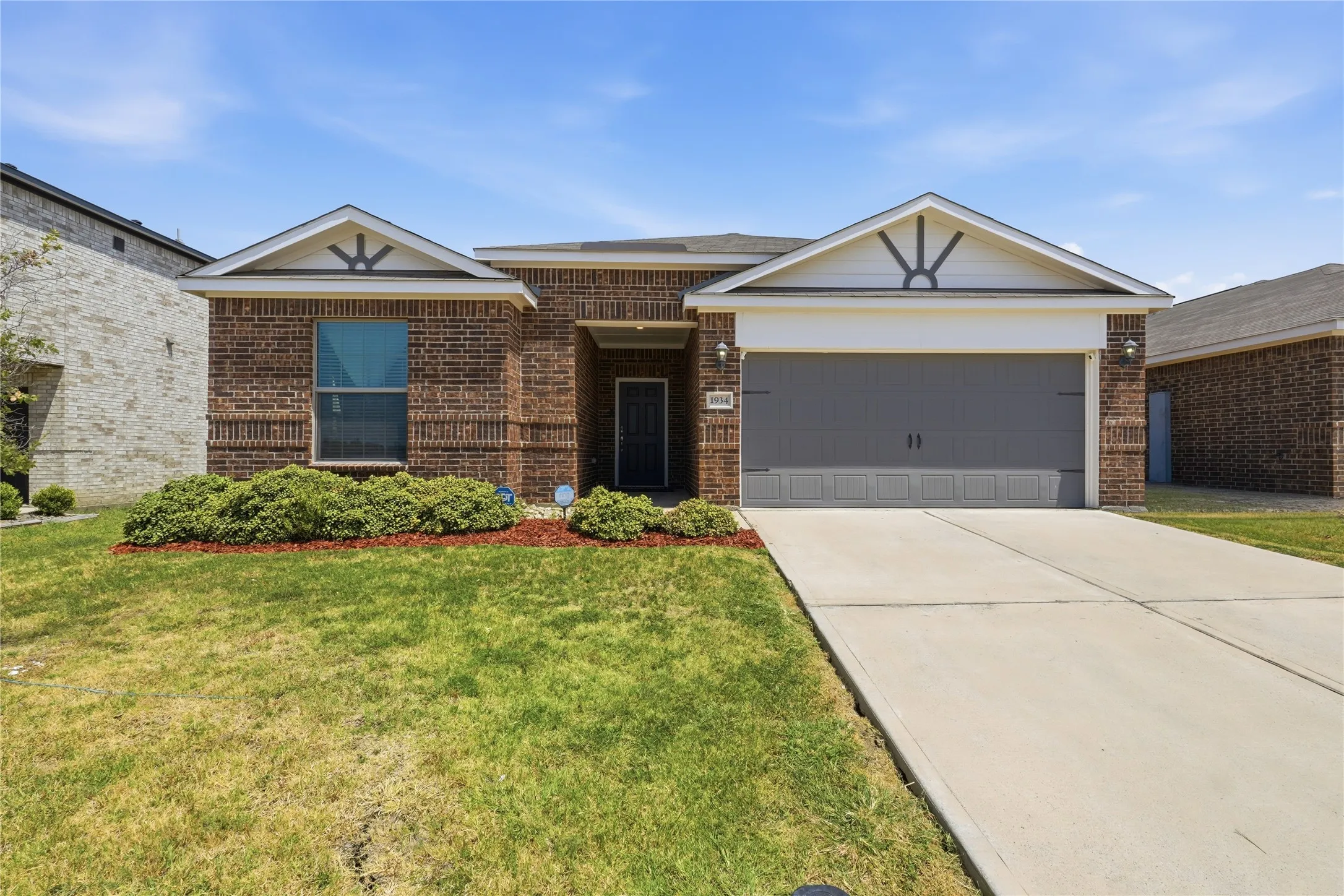 Single Family Residence For Sale in Dallas County , 1934 Wooley Way, Seagoville, Texas 75159, 4 Bedroom, 2 Bathroom, 2 Garage spaces, 1,803 Sqft, built in 2020, mls#21370130, Real Estate Agent in Seagoville, Homes For Sale in Dallas county, Homes For Sale in Seagoville, Realtor in Seagoville Texas, Real Estate Brokerage Independent Realty Texas, Luminita Cordes Realtor