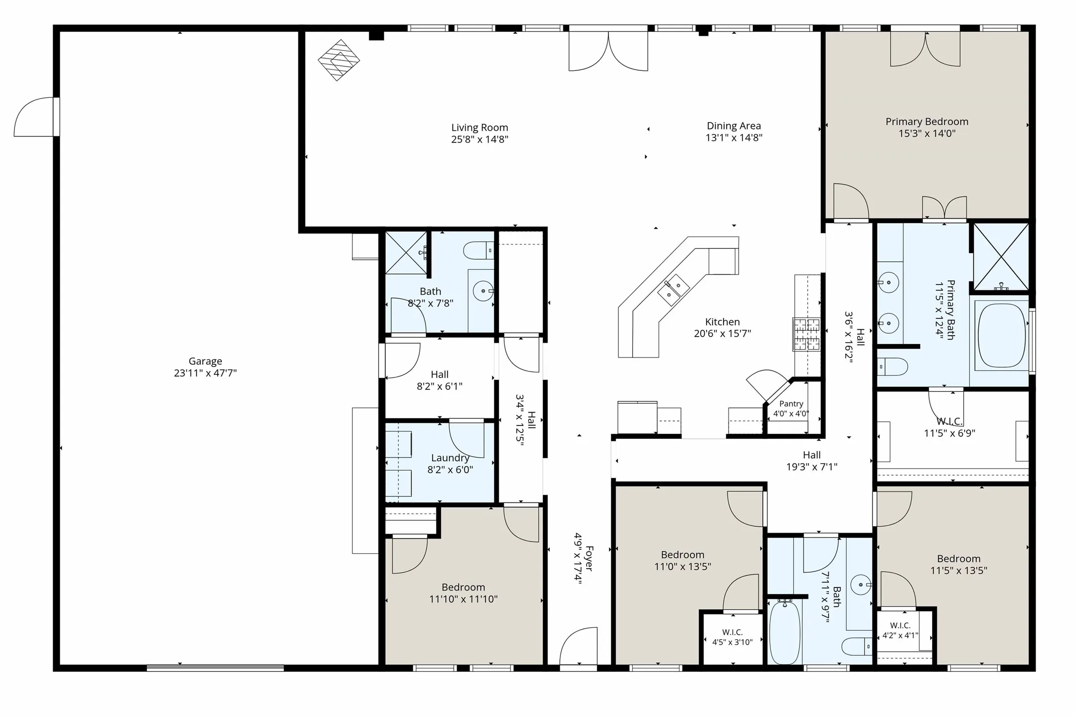 Single Family Residence For Sale in Grayson County , 45 Halliburton Drive, Bells, Texas 75414, 4 Bedroom, 3 Bathroom, 2 Garage spaces, 2,535 Sqft, built in 2014, mls#21365354, Real Estate Agent in Bells, Homes For Sale in Grayson county, Homes For Sale in Bells, Realtor in Bells Texas, Real Estate Brokerage Independent Realty Texas, Luminita Cordes Realtor