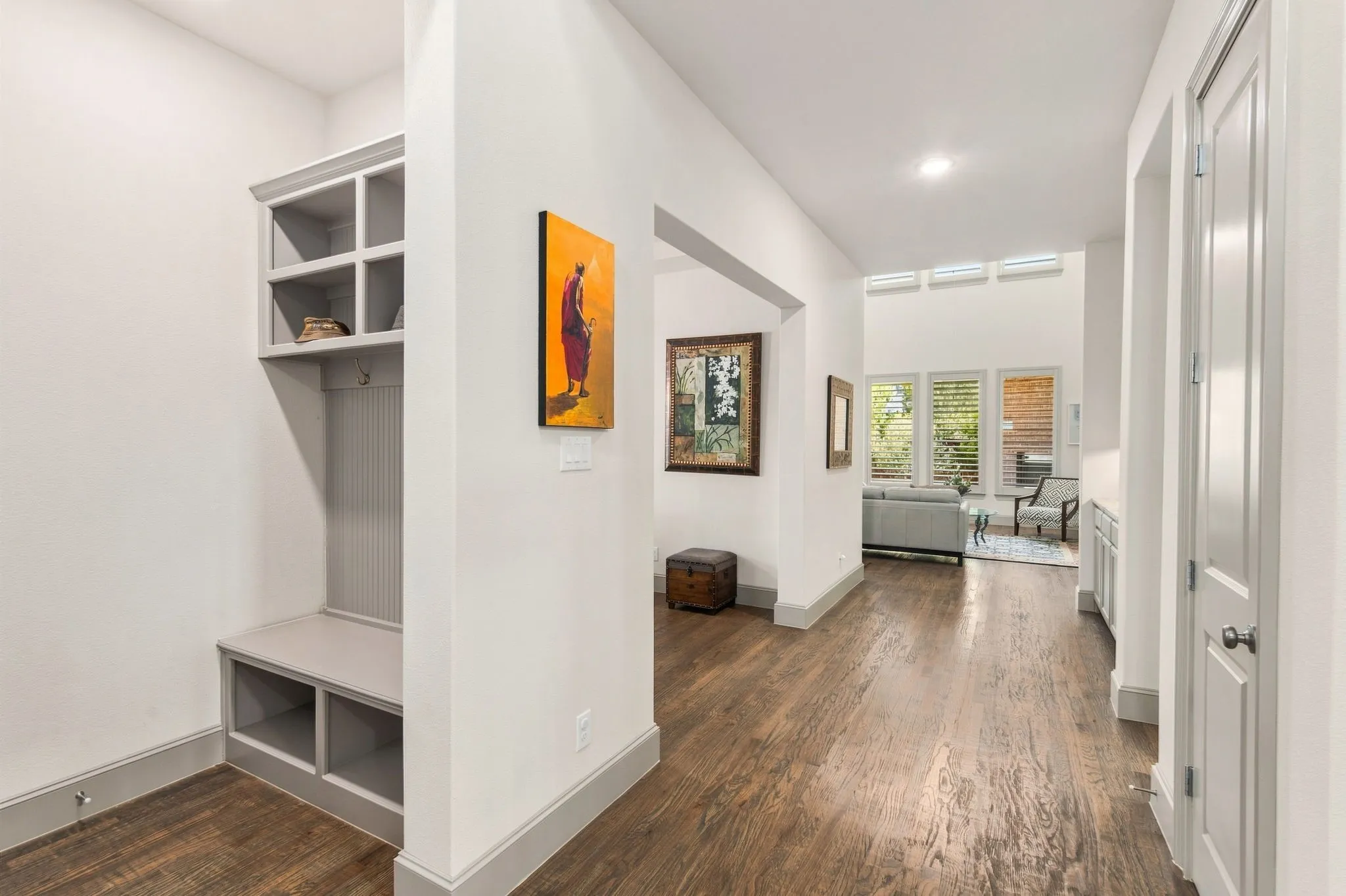 Mud Room 1