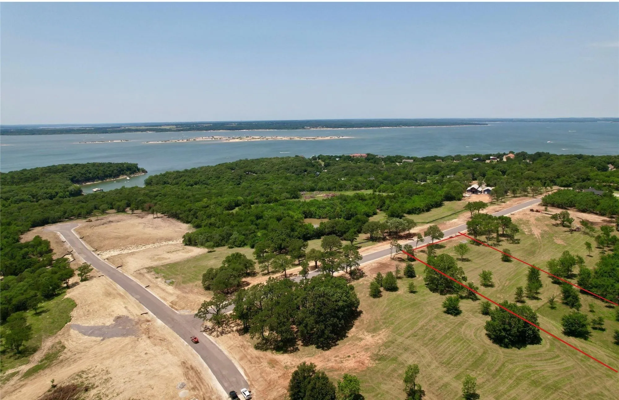 Unimproved Land For Sale in Grayson County , 63 S Cresent Drive, Pottsboro, Texas 75076, 0, 0, Garage spaces, 0 Sqft, built in 0, mls#20354088, Real Estate Agent in Pottsboro, Homes For Sale in Grayson county, Homes For Sale in Pottsboro, Realtor in Pottsboro Texas, Real Estate Brokerage Independent Realty Texas, Luminita Cordes Realtor