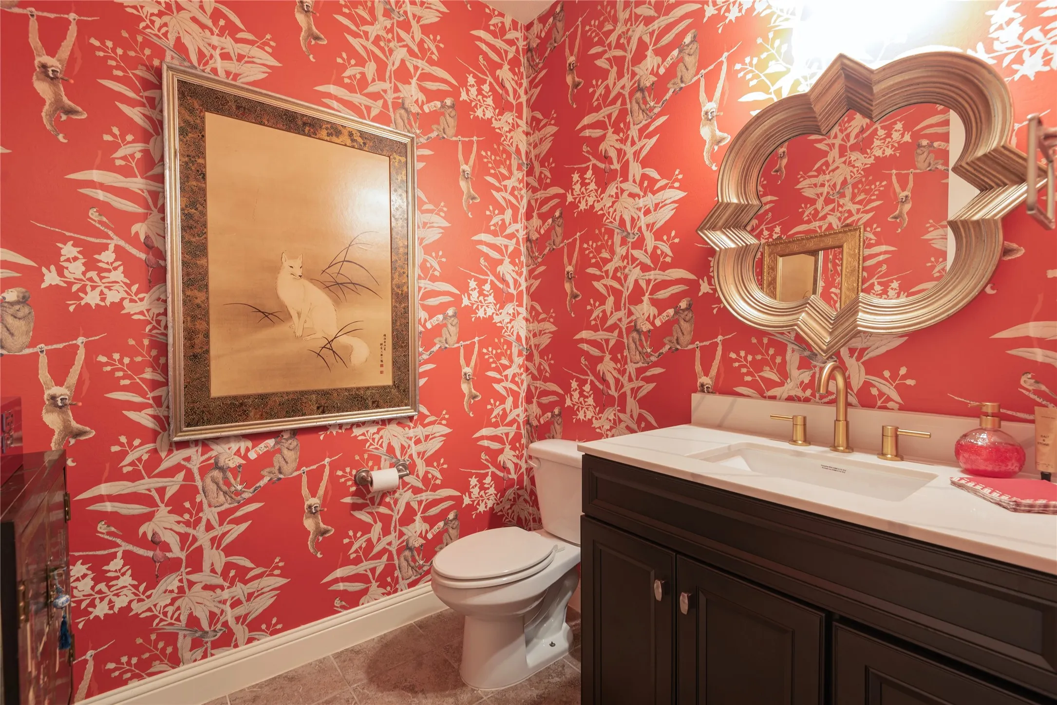 Powder Bath.