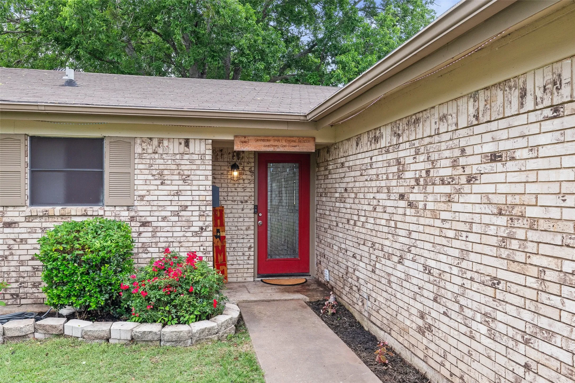 A rare property featuring a 3-bedroom, 2-bath main home, detached apartment, shop, chicken coop, and playhouse. All in one setting.