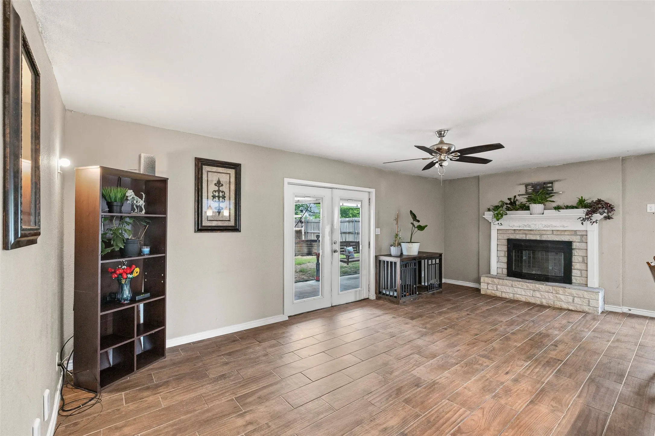 A rare property featuring a 3-bedroom, 2-bath main home, detached apartment, shop, chicken coop, and playhouse. All in one setting.