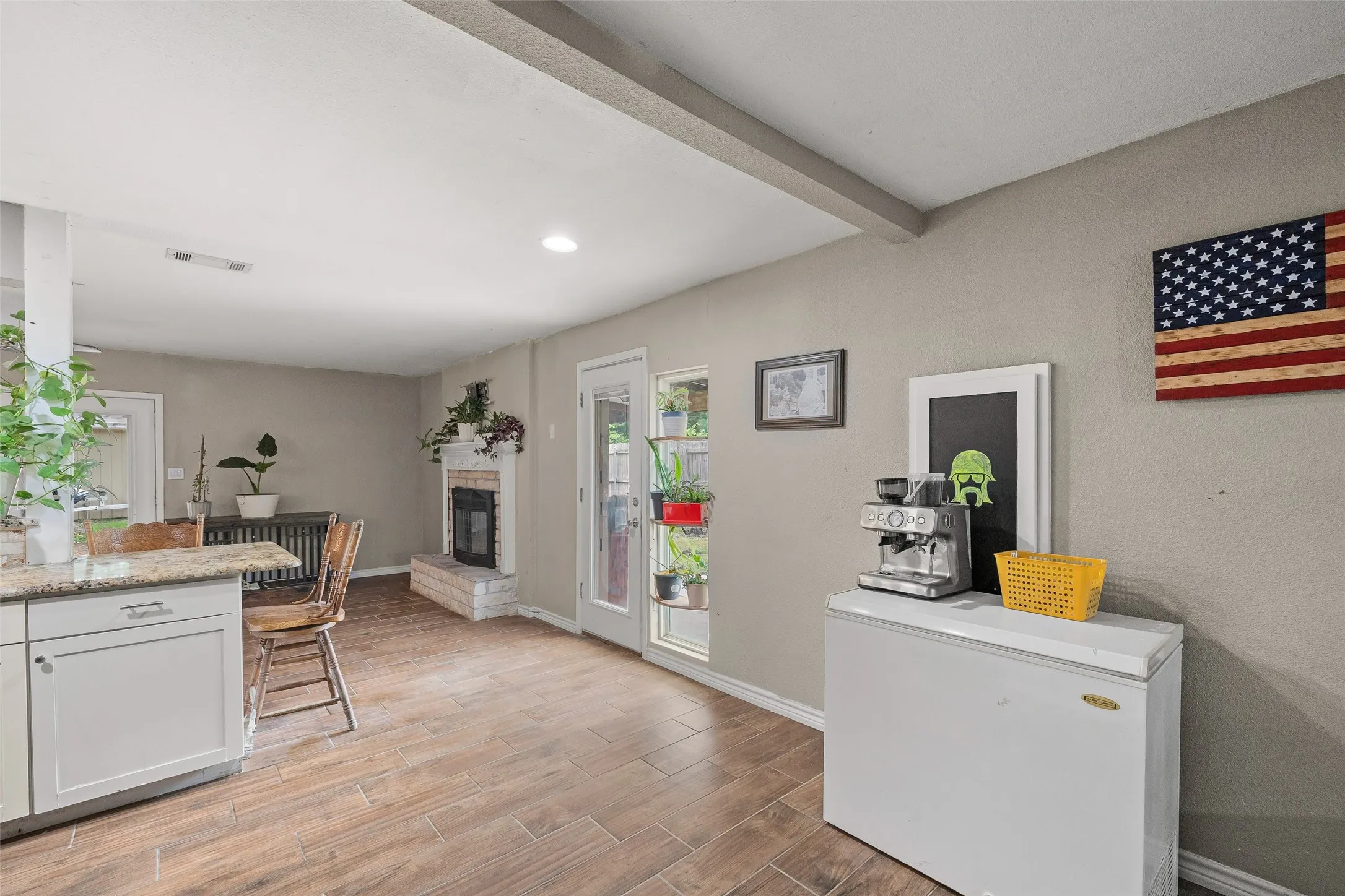 A rare property featuring a 3-bedroom, 2-bath main home, detached apartment, shop, chicken coop, and playhouse. All in one setting.
