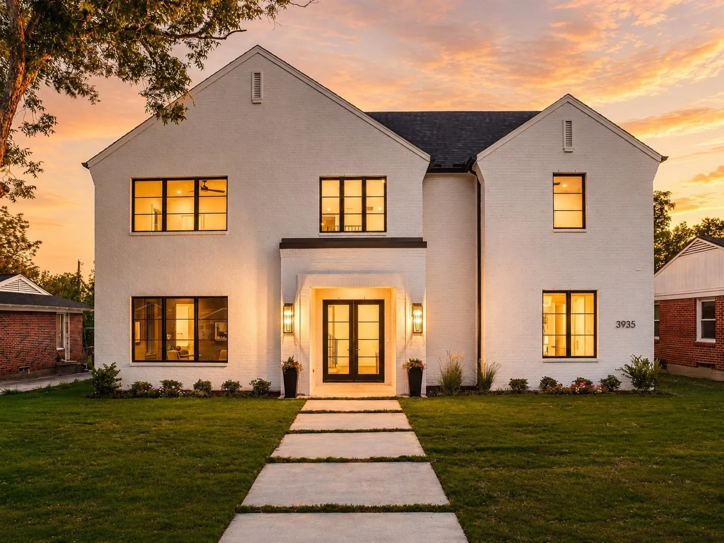 Single Family Residence For Sale in Dallas County , 3935 Hawick Lane, Dallas, Texas 75220, 5 Bedroom, 6 Bathroom, 3 Garage spaces, 4,435 Sqft, built in 2025, mls#21367392, Real Estate Agent in Dallas, Homes For Sale in Dallas county, Homes For Sale in Dallas, Realtor in Dallas Texas, Real Estate Brokerage Independent Realty Texas, Luminita Cordes Realtor