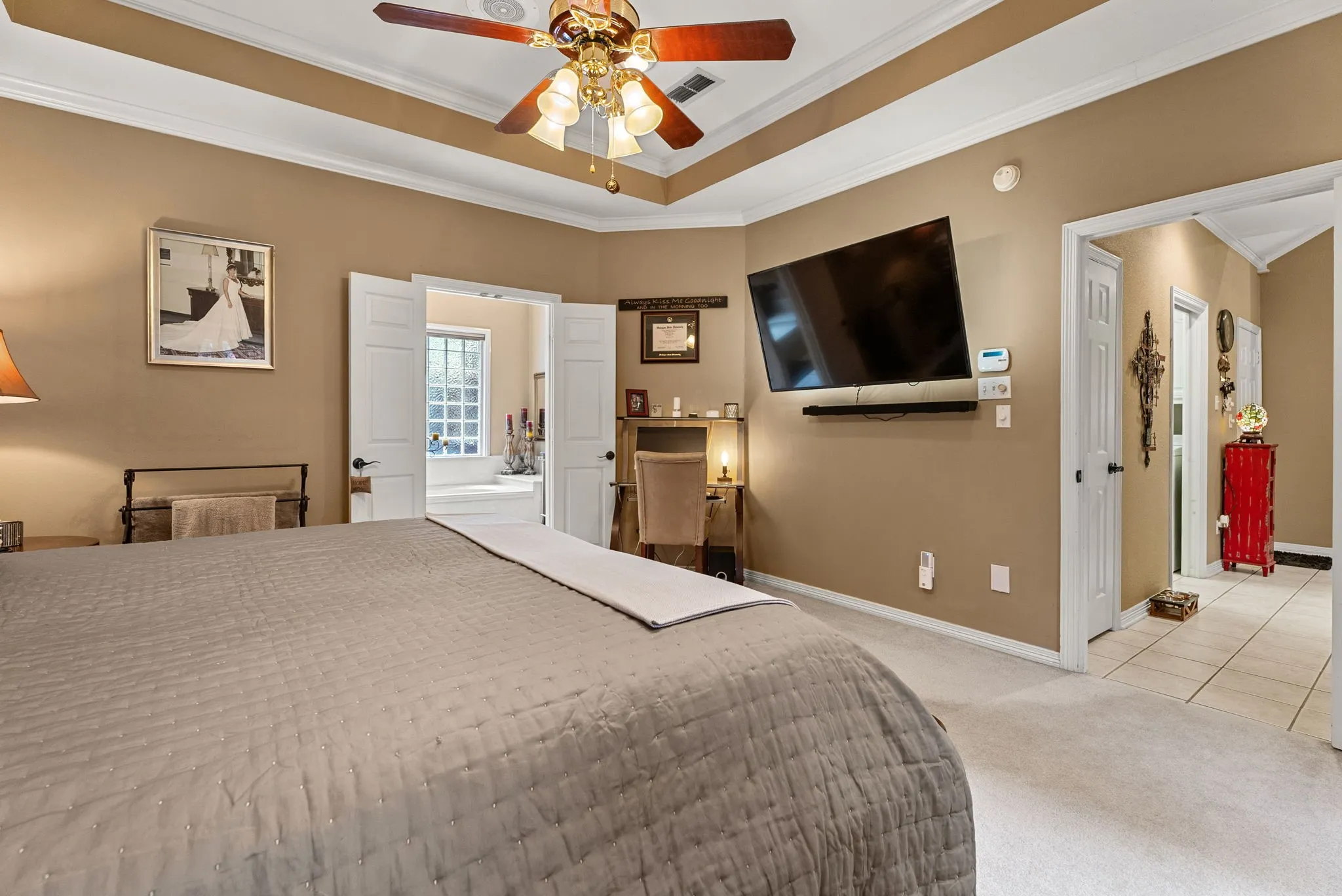 Single Family Residence For Sale in Smith County , 3621 Rock Creek Drive, Tyler, Texas 75707, 4 Bedroom, 2 Bathroom, 2 Garage spaces, 2,414 Sqft, built in 1996, mls#21370219, Real Estate Agent in Tyler, Homes For Sale in Smith county, Homes For Sale in Tyler, Realtor in Tyler Texas, Real Estate Brokerage Independent Realty Texas, Luminita Cordes Realtor