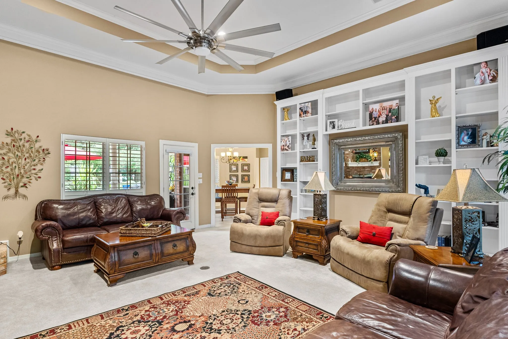 Single Family Residence For Sale in Smith County , 3621 Rock Creek Drive, Tyler, Texas 75707, 4 Bedroom, 2 Bathroom, 2 Garage spaces, 2,414 Sqft, built in 1996, mls#21370219, Real Estate Agent in Tyler, Homes For Sale in Smith county, Homes For Sale in Tyler, Realtor in Tyler Texas, Real Estate Brokerage Independent Realty Texas, Luminita Cordes Realtor