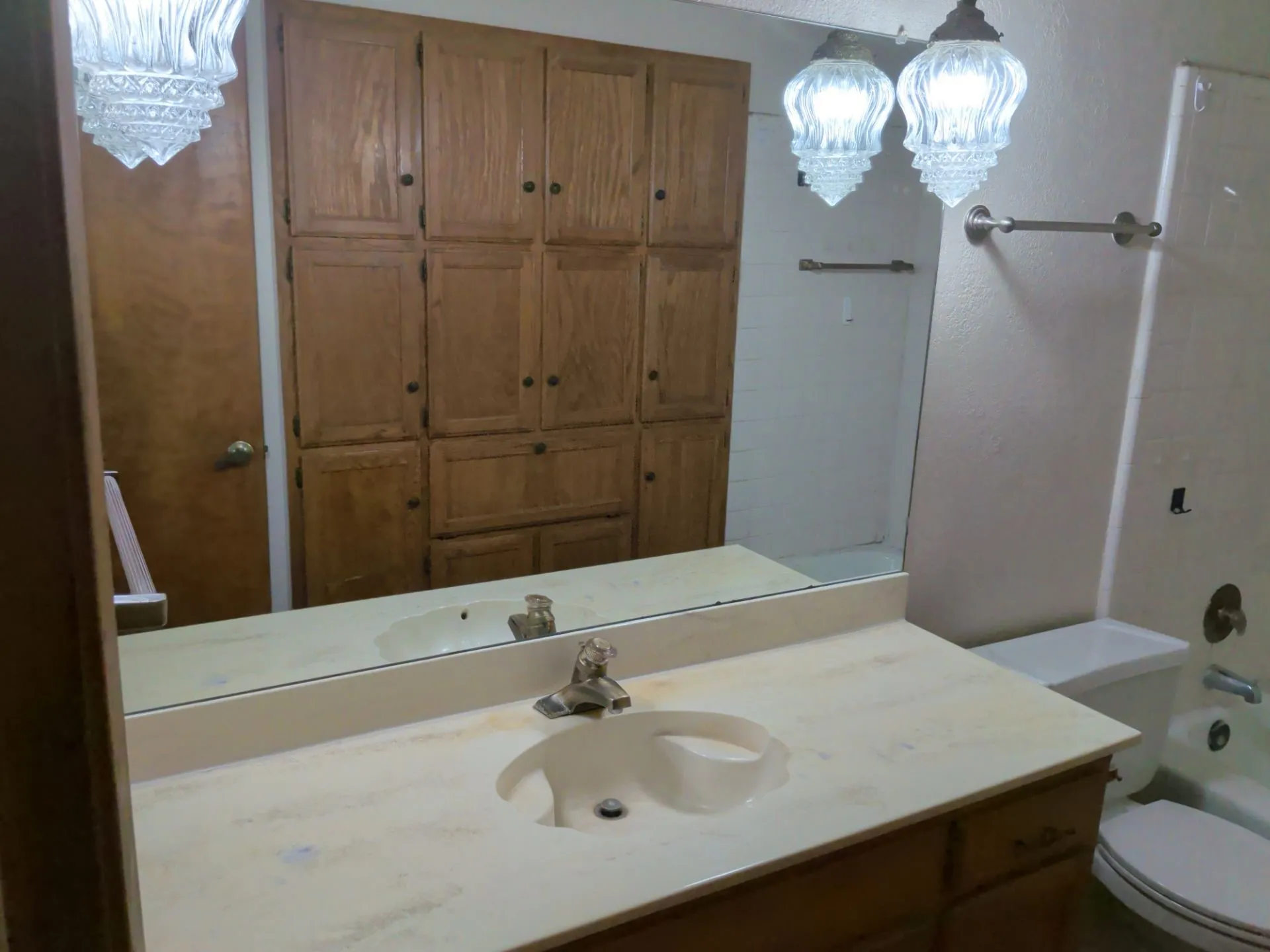 hall bathroom