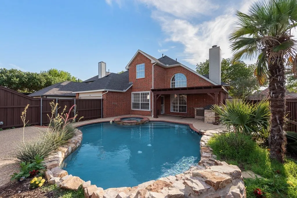 Single Family Residence For Sale in Collin County , 7100 Ledgestone Court, Frisco, Texas 75034, 4 Bedroom, 3 Bathroom, 2 Garage spaces, 2,621 Sqft, built in 1996, mls#21370249, Real Estate Agent in Frisco, Homes For Sale in Collin county, Homes For Sale in Frisco, Realtor in Frisco Texas, Real Estate Brokerage Independent Realty Texas, Luminita Cordes Realtor