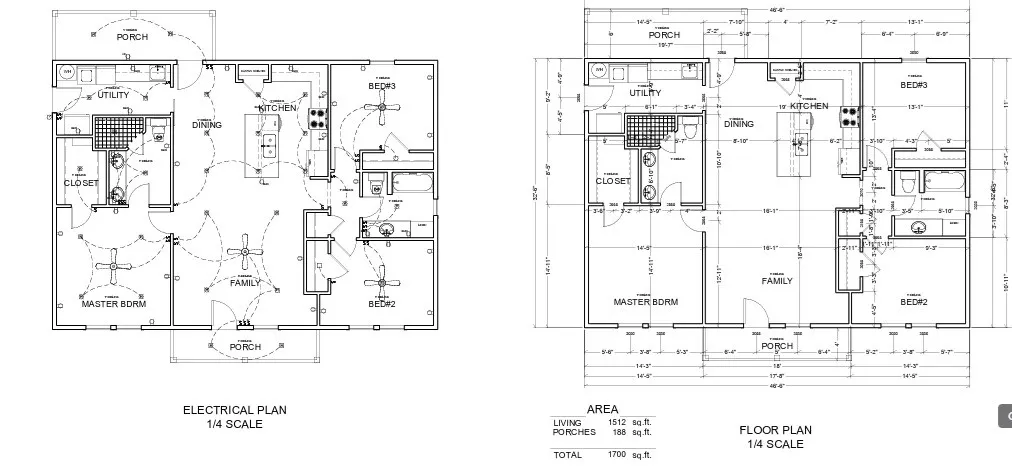Floor Plans