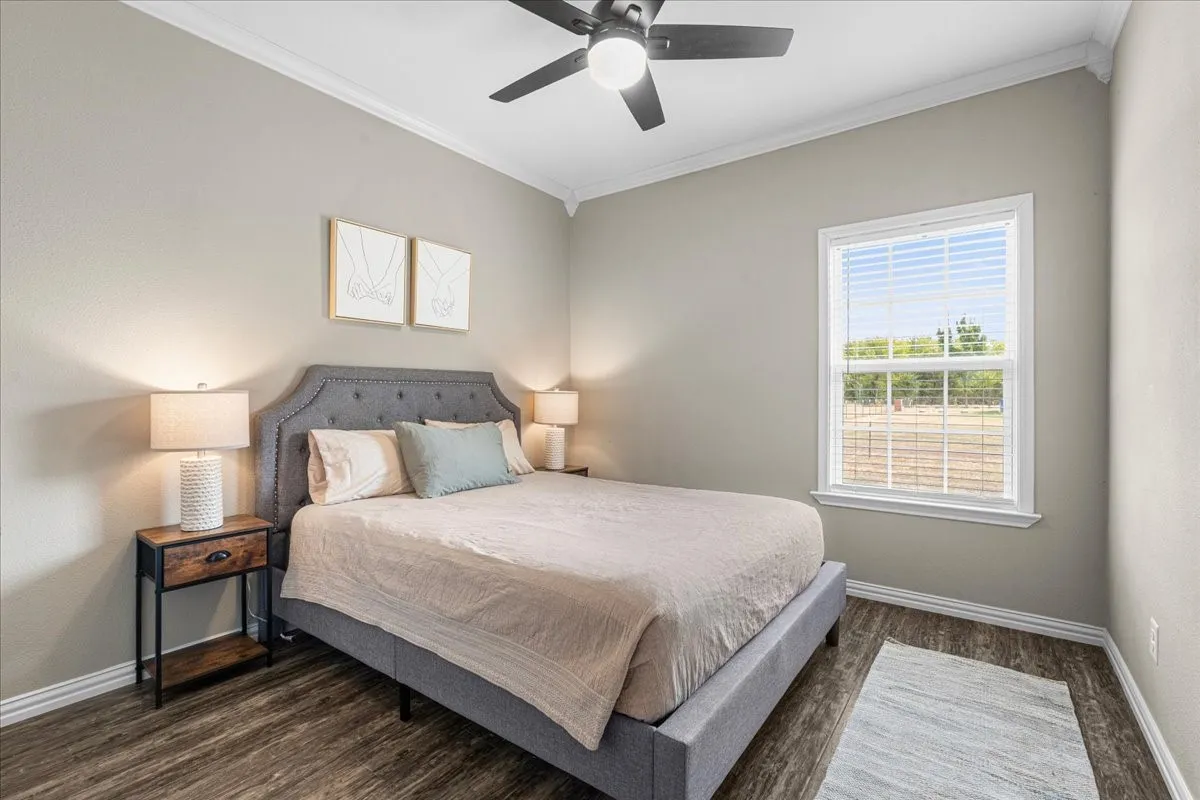 Single Family Residence For Sale in Navarro County , 123 Pugh Lane, Corsicana, Texas 75109, 4 Bedroom, 2 Bathroom, 2 Garage spaces, 1,676 Sqft, built in 2021, mls#21370230, Real Estate Agent in Corsicana, Homes For Sale in Navarro county, Homes For Sale in Corsicana, Realtor in Corsicana Texas, Real Estate Brokerage Independent Realty Texas, Luminita Cordes Realtor