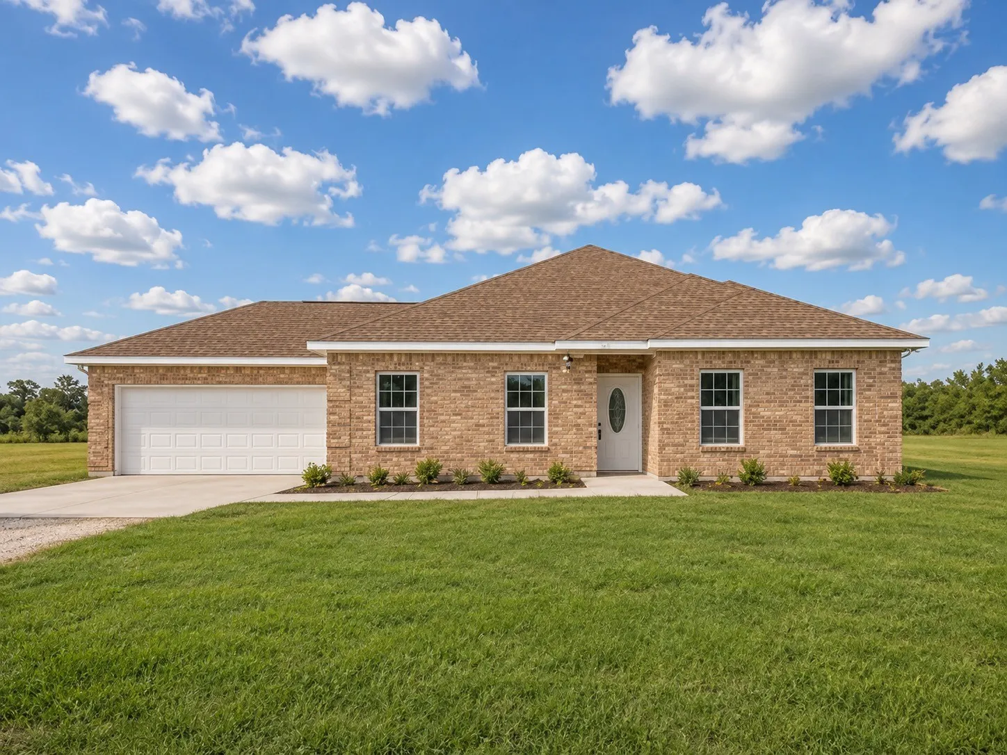 Single Family Residence For Sale in Navarro County , 123 Pugh Lane, Corsicana, Texas 75109, 4 Bedroom, 2 Bathroom, 2 Garage spaces, 1,676 Sqft, built in 2021, mls#21370230, Real Estate Agent in Corsicana, Homes For Sale in Navarro county, Homes For Sale in Corsicana, Realtor in Corsicana Texas, Real Estate Brokerage Independent Realty Texas, Luminita Cordes Realtor