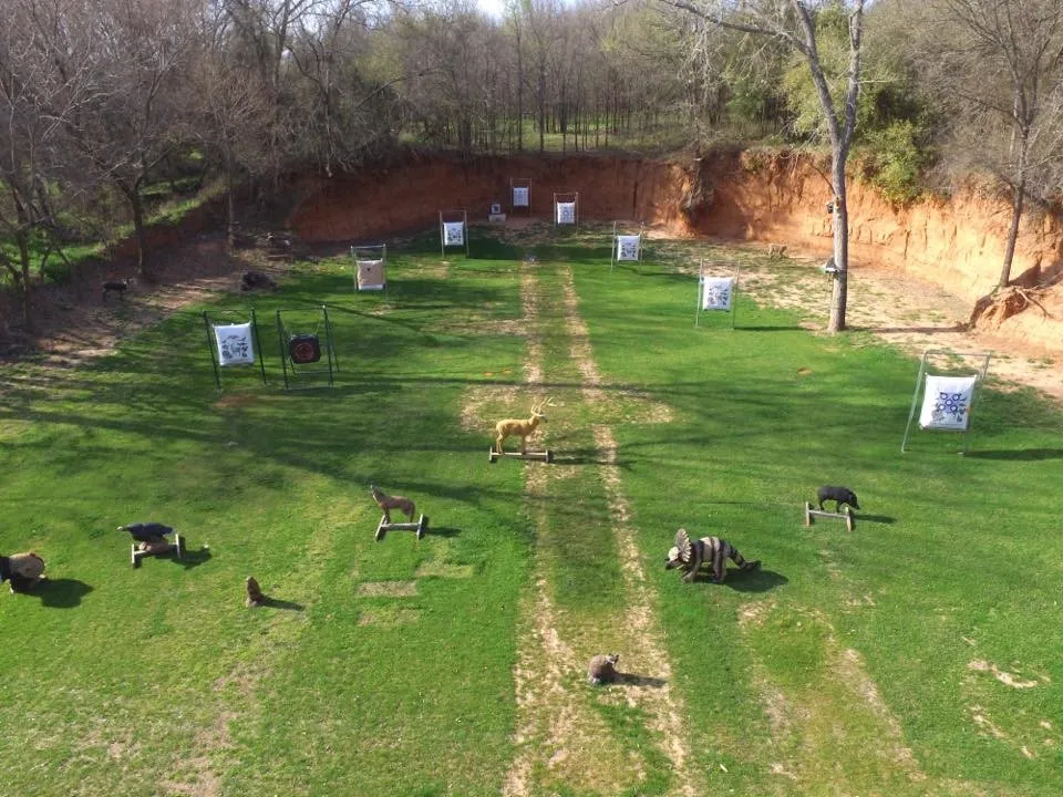 Archery Range