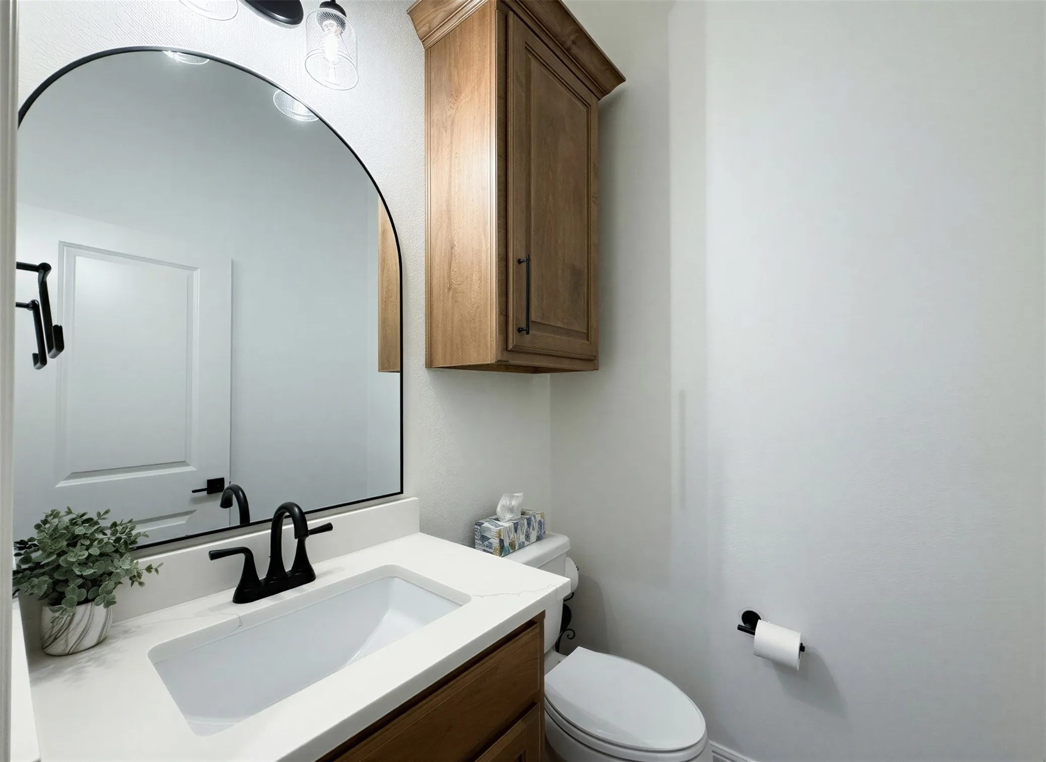 Powder Room