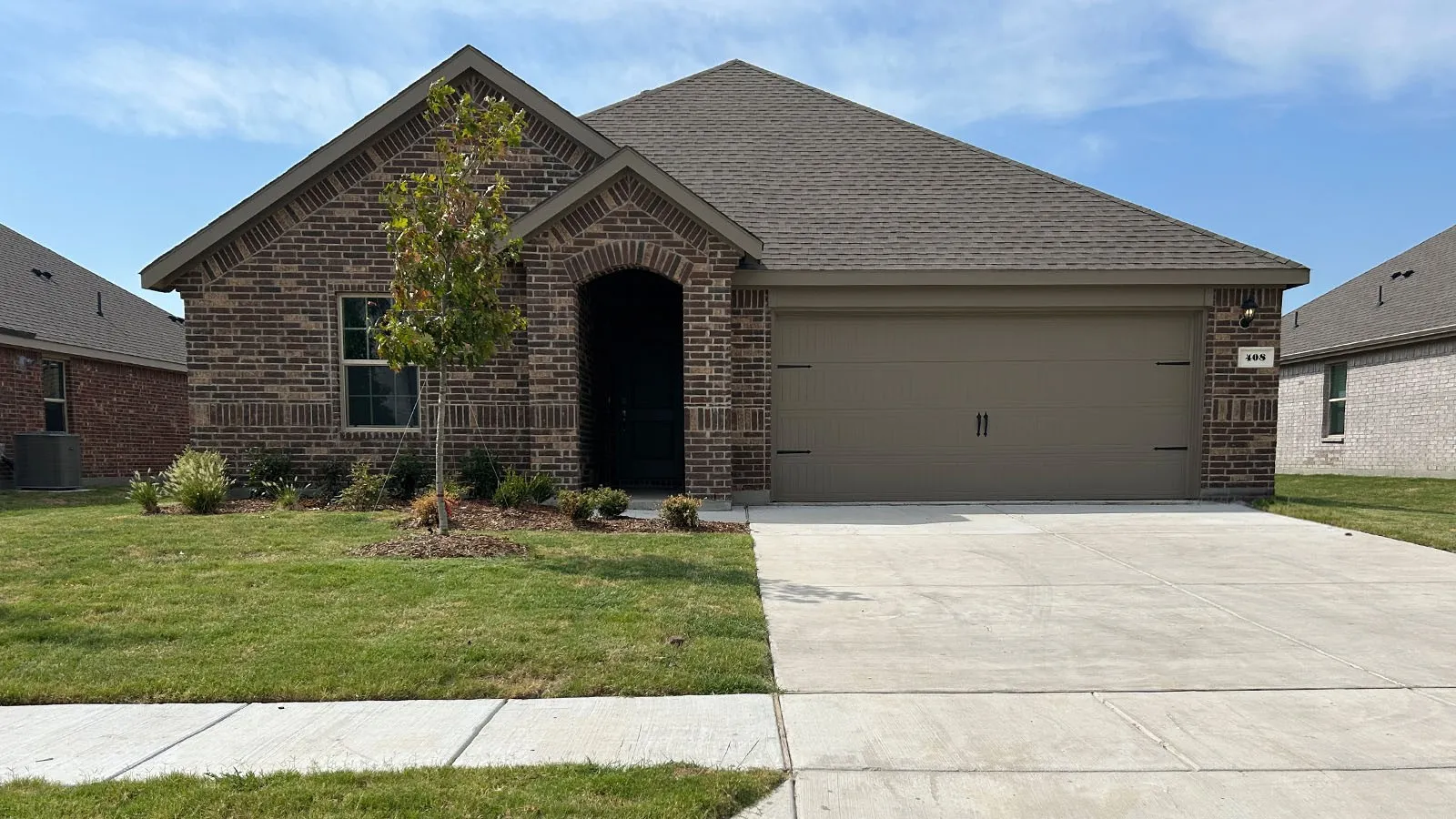 Single Family Residence For Sale in Hunt County , 408 Carthage Street, Caddo Mills, Texas 75135, 4 Bedroom, 2 Bathroom, 2 Garage spaces, 1,831 Sqft, built in 2026, mls#21370372, Real Estate Agent in Caddo Mills, Homes For Sale in Hunt county, Homes For Sale in Caddo Mills, Realtor in Caddo Mills Texas, Real Estate Brokerage Independent Realty Texas, Luminita Cordes Realtor
