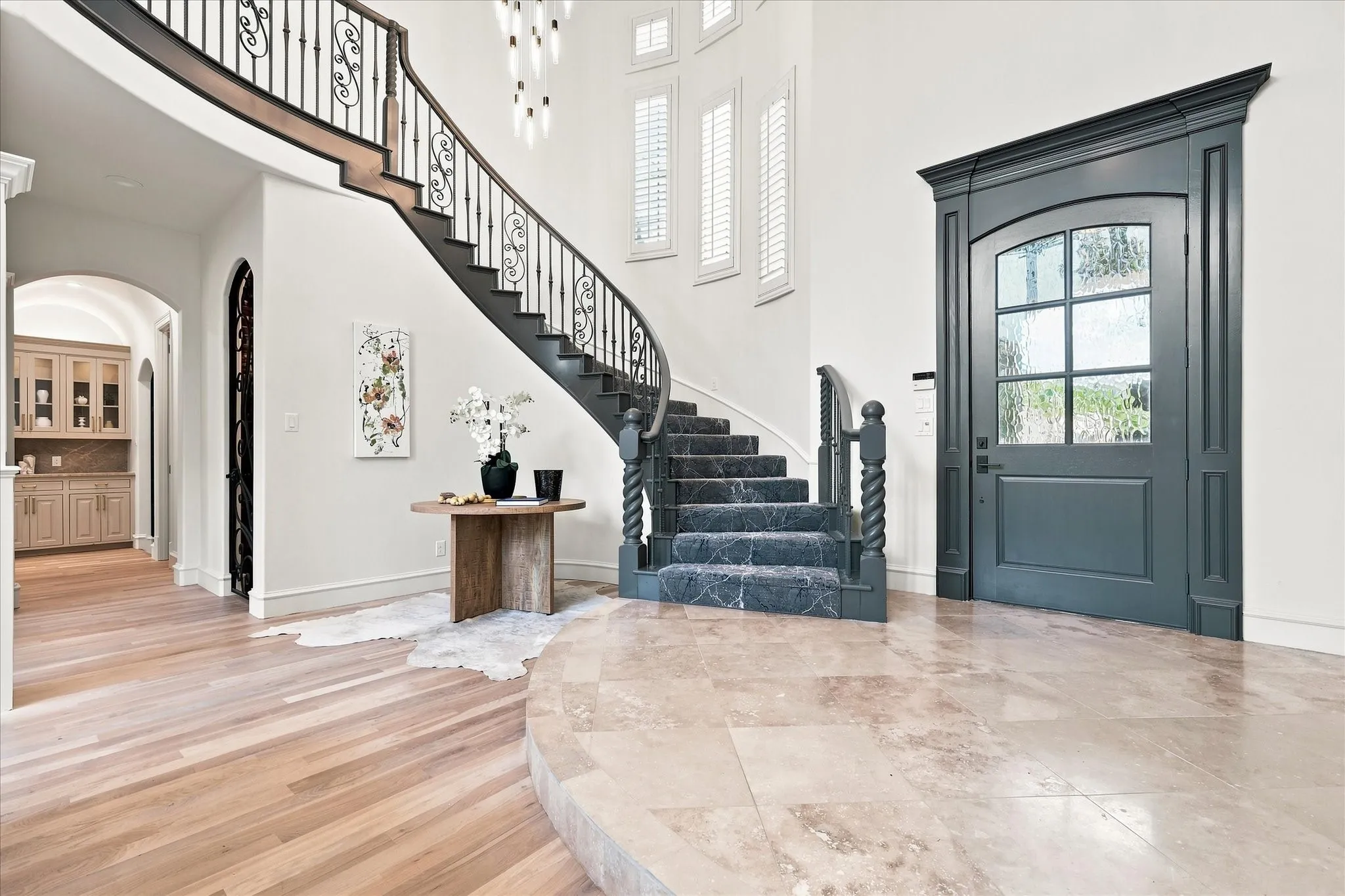 This home has been completely remodeled and updated in every area by John Humphrey, a professional contractor and exclusive designer in the DFW area