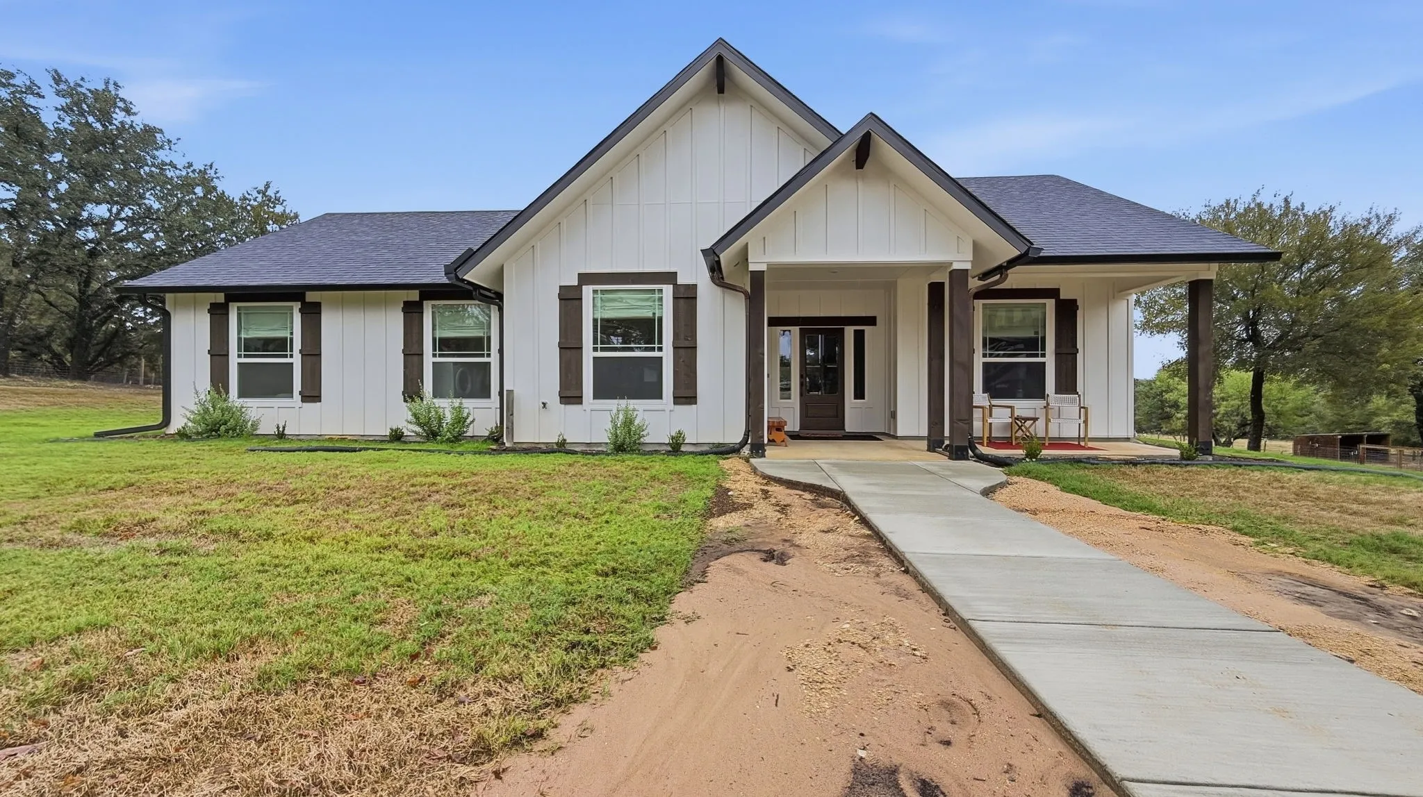 Farm For Sale in Coryell County , 2155 County Road 197, Jonesboro, Texas 76538, 3 Bedroom, 2 Bathroom, Garage spaces, 1,750 Sqft, built in 2025, mls#21369100, Real Estate Agent in Jonesboro, Homes For Sale in Coryell county, Homes For Sale in Jonesboro, Realtor in Jonesboro Texas, Real Estate Brokerage Independent Realty Texas, Luminita Cordes Realtor