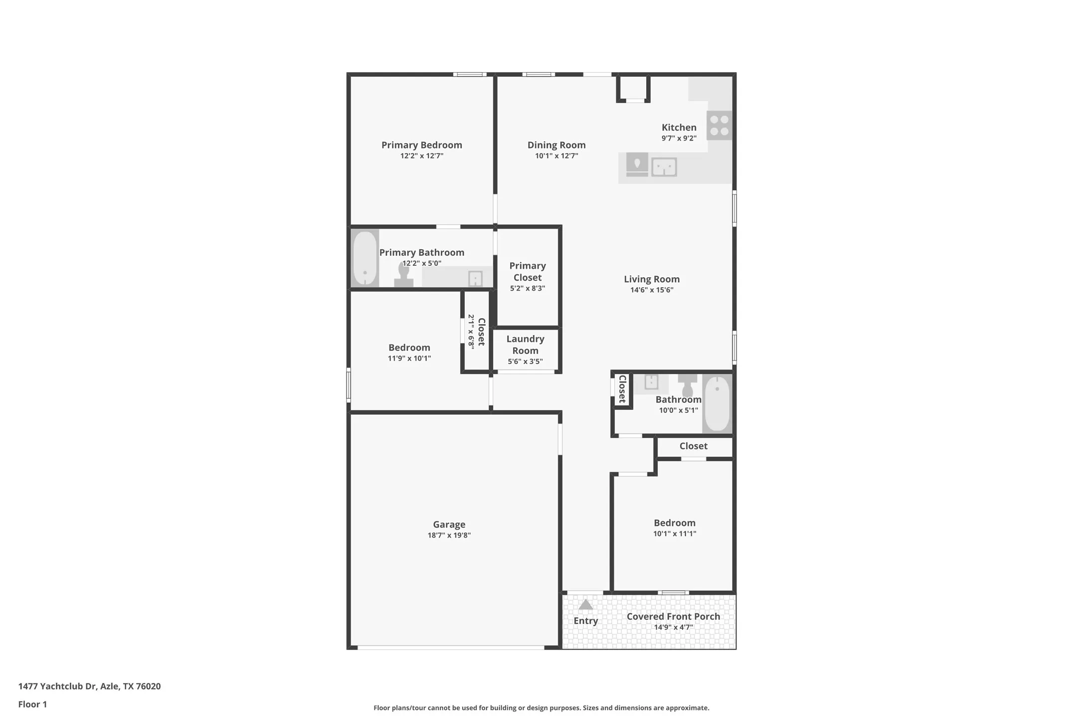 Single Family Residence For Sale in Tarrant County , 1477 Yachtclub Drive, Pelican Bay, Texas 76020, 3 Bedroom, 2 Bathroom, 2 Garage spaces, 1,302 Sqft, built in 2022, mls#21367633, Real Estate Agent in Pelican Bay, Homes For Sale in Tarrant county, Homes For Sale in Pelican Bay, Realtor in Pelican Bay Texas, Real Estate Brokerage Independent Realty Texas, Luminita Cordes Realtor